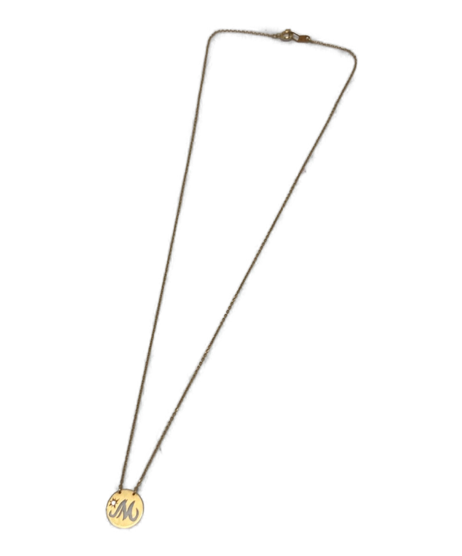 中古・古着通販】STAR JEWELRY (スタージュエリー) イニシャル