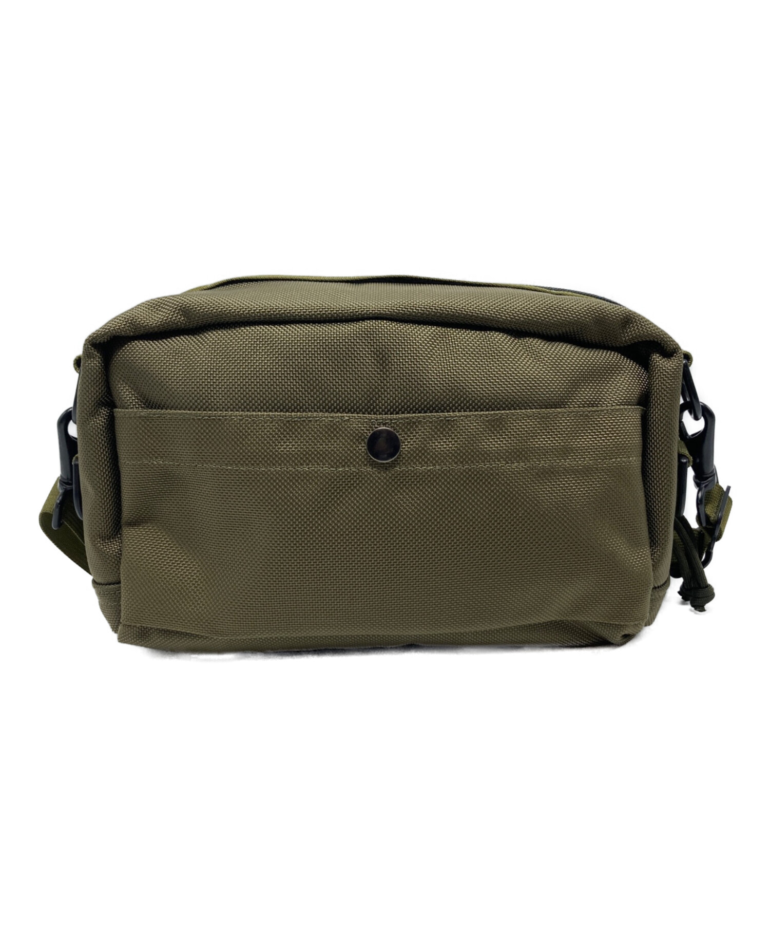 中古・古着通販】BRIEFING (ブリーフィング) ショルダーバッグ カーキ