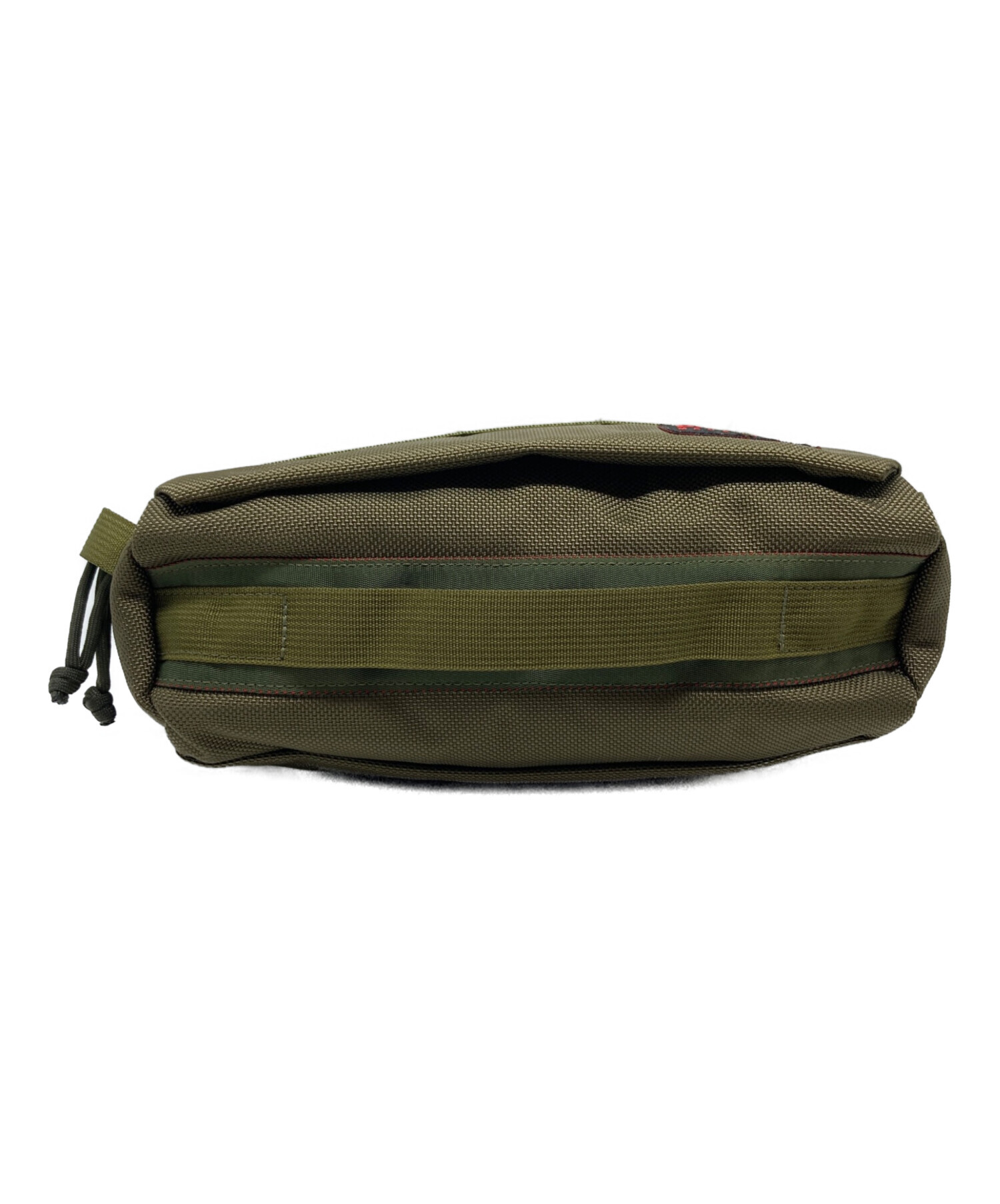 中古・古着通販】BRIEFING (ブリーフィング) ショルダーバッグ カーキ