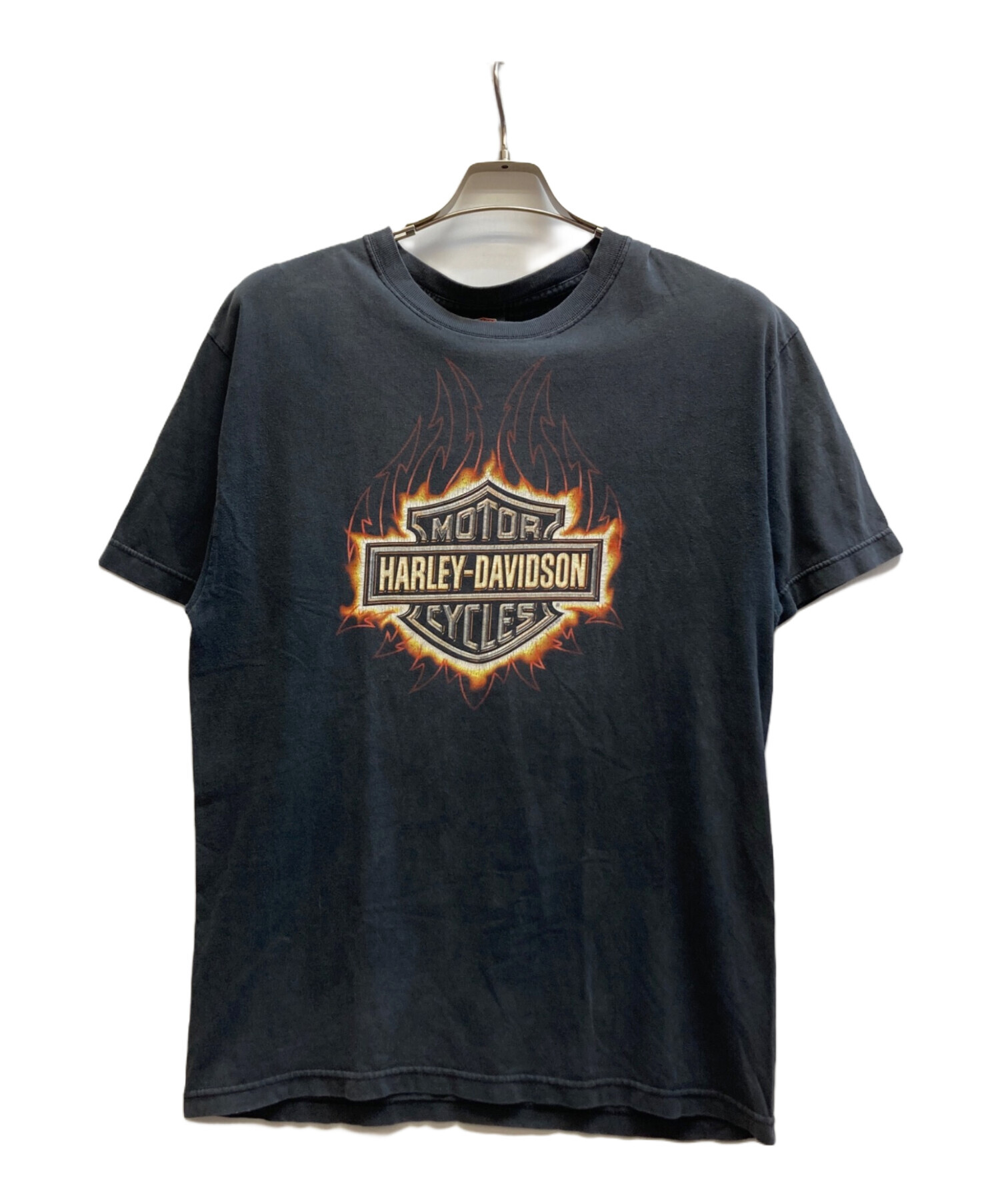 中古・古着通販】HARLEY-DAVIDSON (ハーレーダビッドソン) ファイヤー