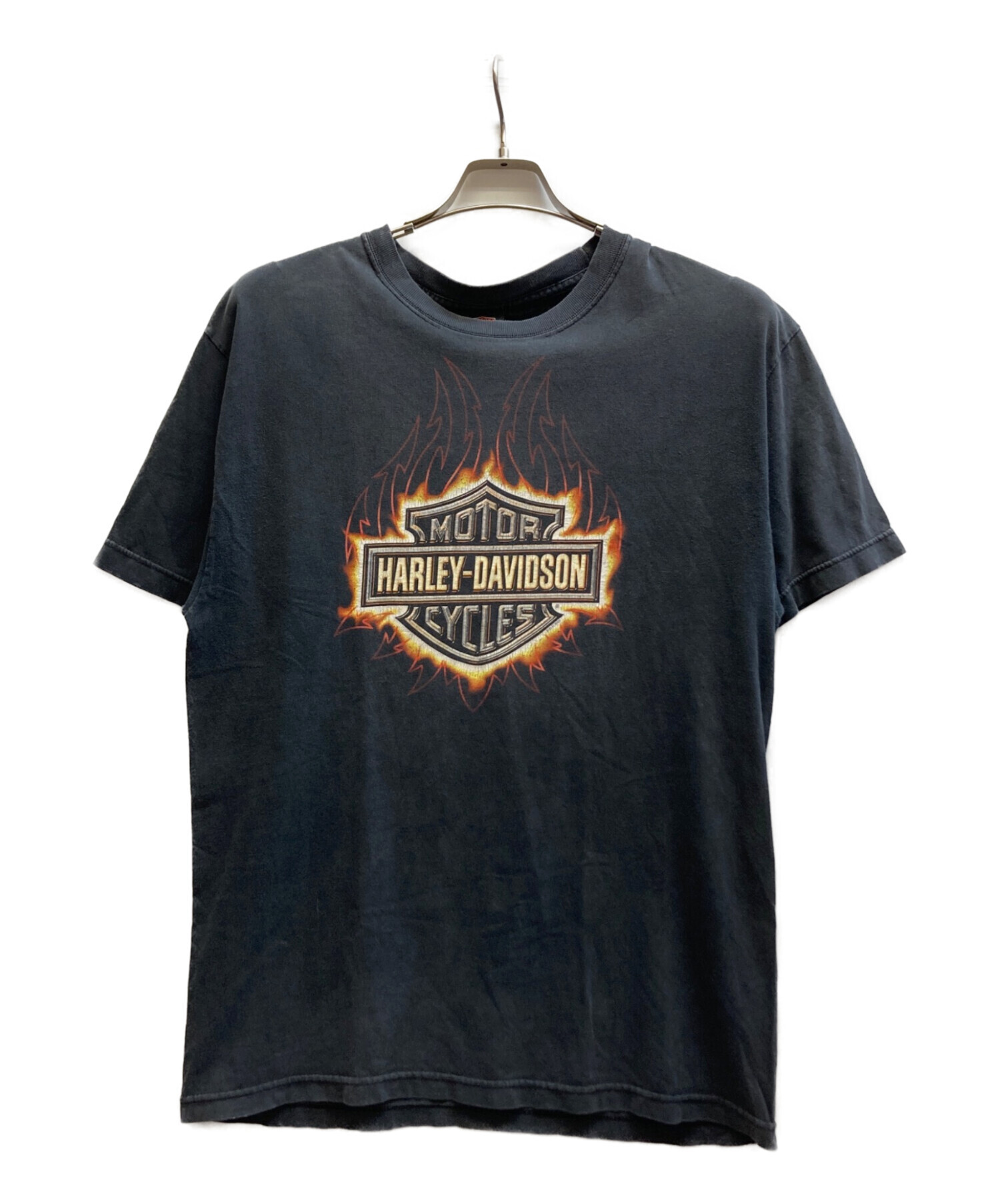 中古・古着通販】HARLEY-DAVIDSON (ハーレーダビッドソン) ファイヤー