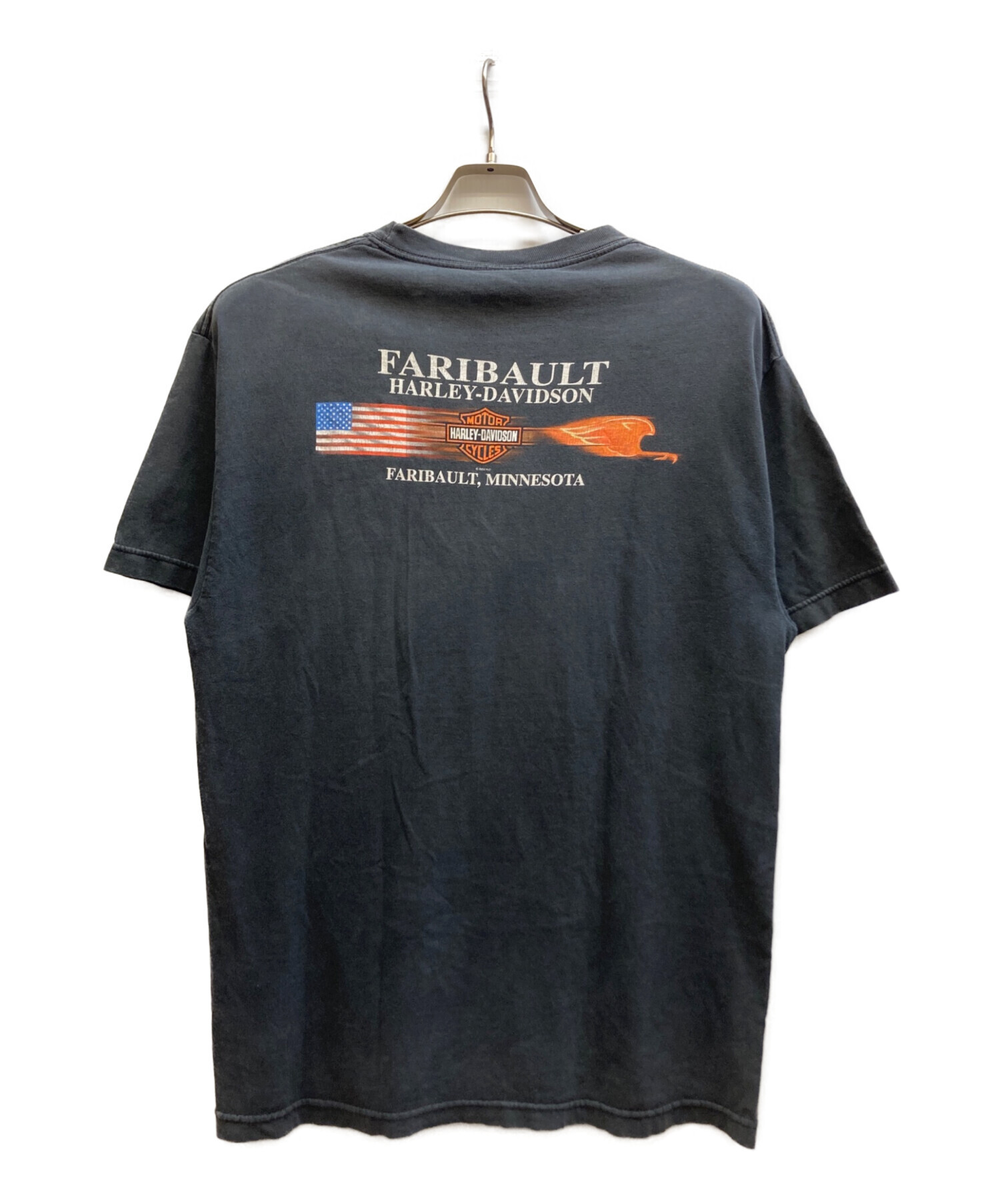 中古・古着通販】HARLEY-DAVIDSON (ハーレーダビッドソン) ファイヤー