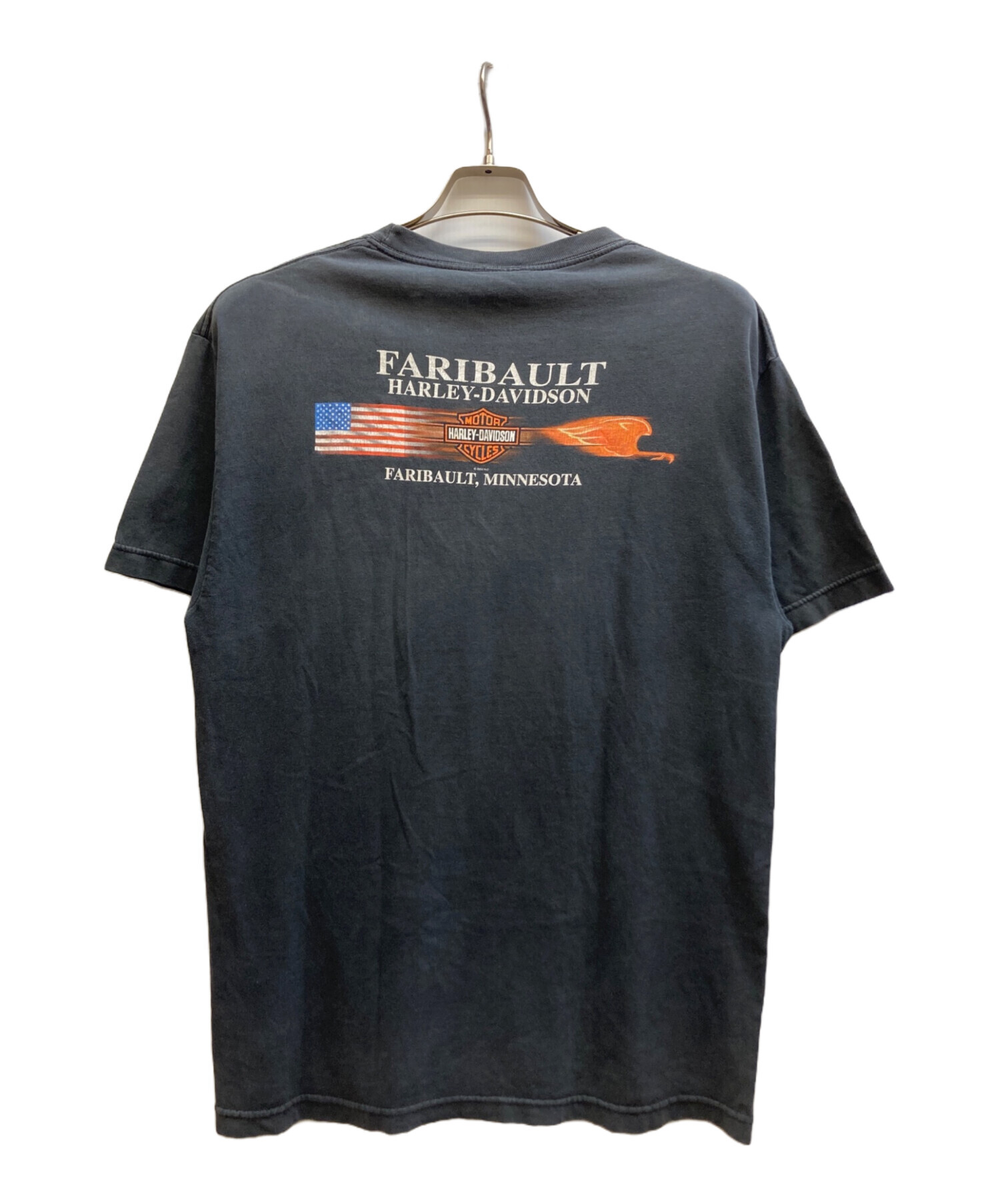中古・古着通販】HARLEY-DAVIDSON (ハーレーダビッドソン) ファイヤー