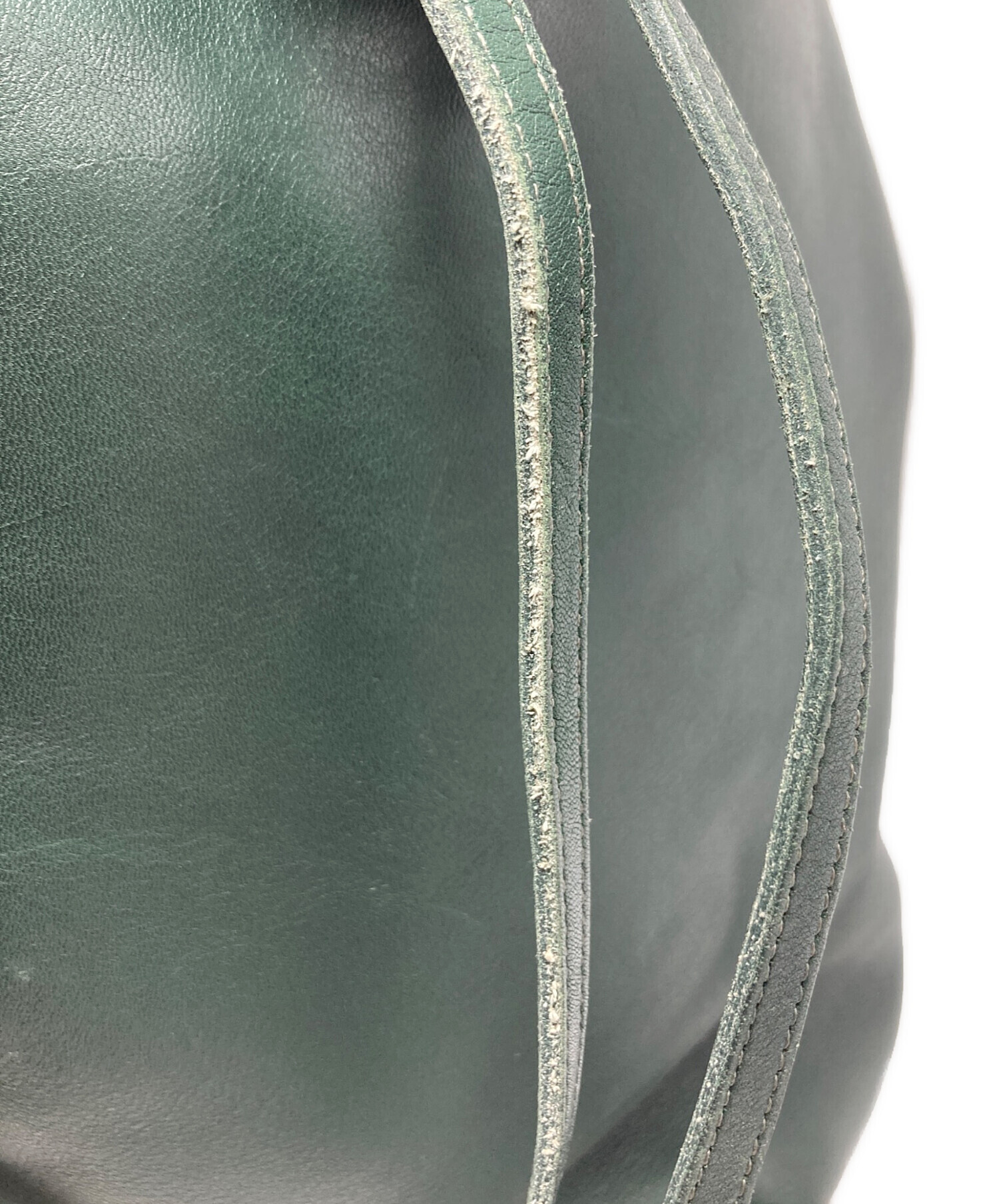 中古・古着通販】COACH (コーチ) レザースリングバッグ / 9929