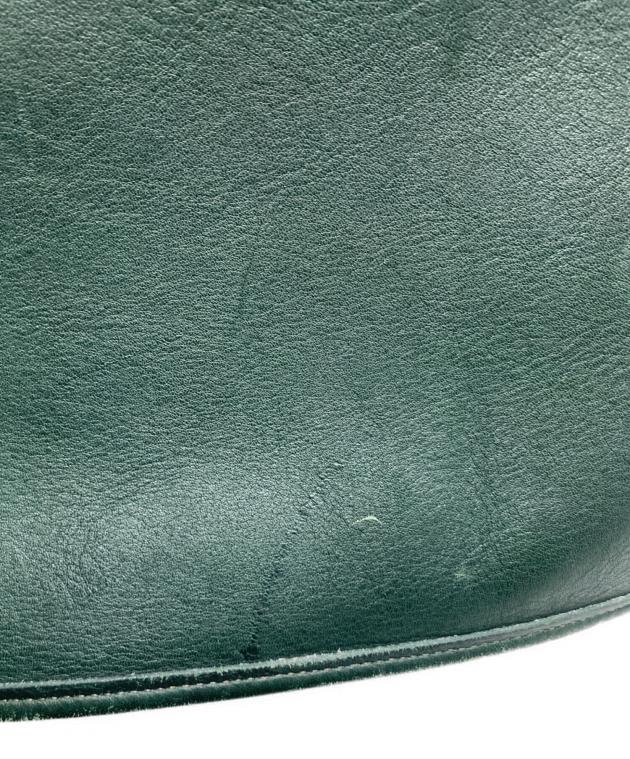 中古・古着通販】COACH (コーチ) レザースリングバッグ / 9929