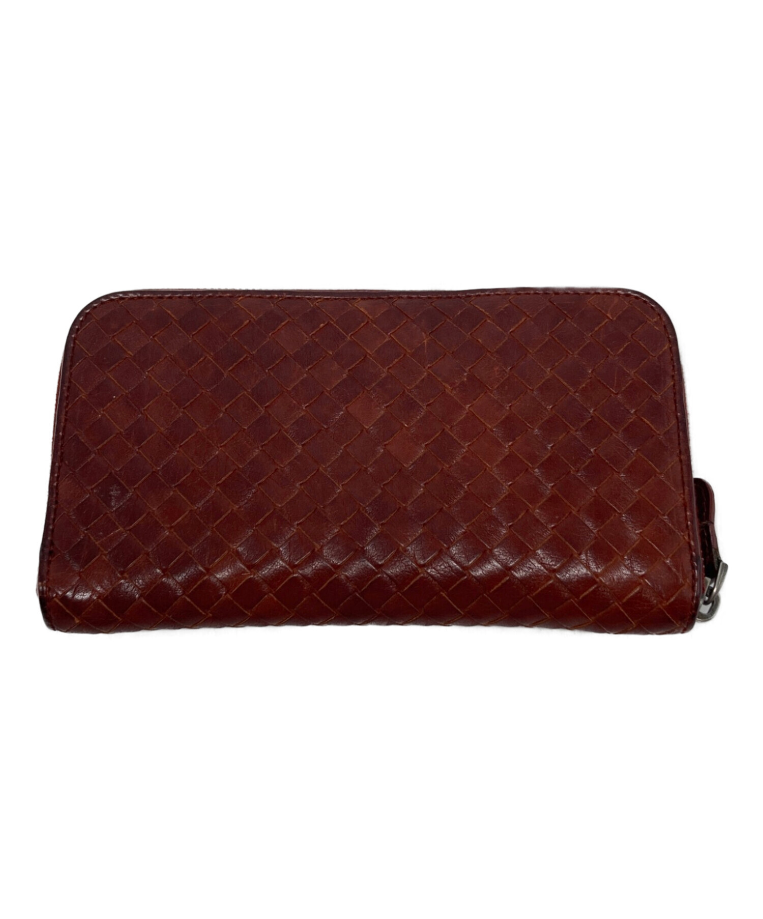 中古・古着通販】BOTTEGA VENETA (ボッテガベネタ) 長財布 / 114076