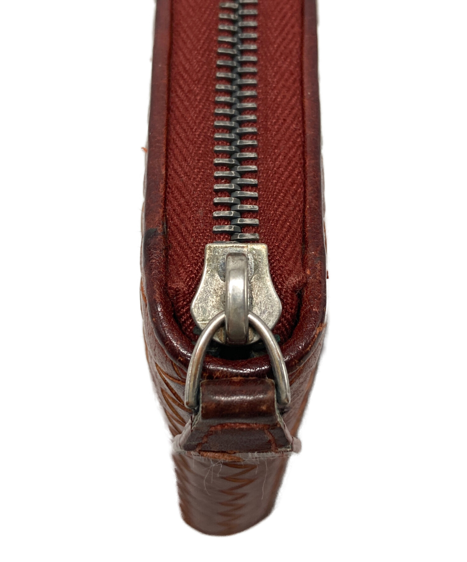 中古・古着通販】BOTTEGA VENETA (ボッテガベネタ) 長財布 / 114076
