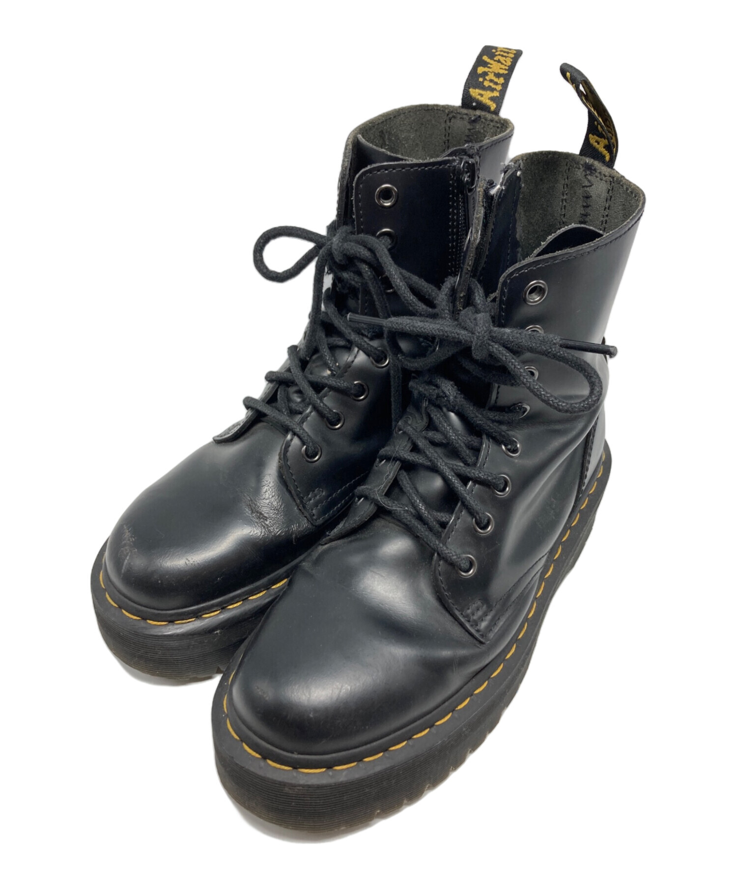 中古・古着通販】Dr.Martens (ドクターマーチン) JADON 8ホールブーツ