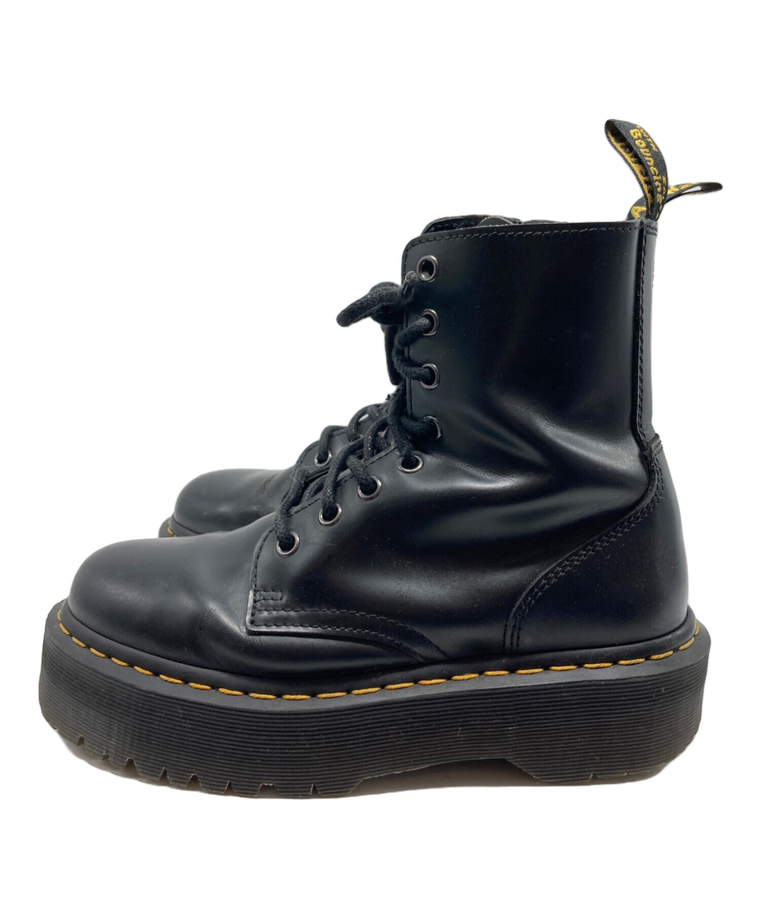 中古・古着通販】Dr.Martens (ドクターマーチン) JADON 8ホールブーツ