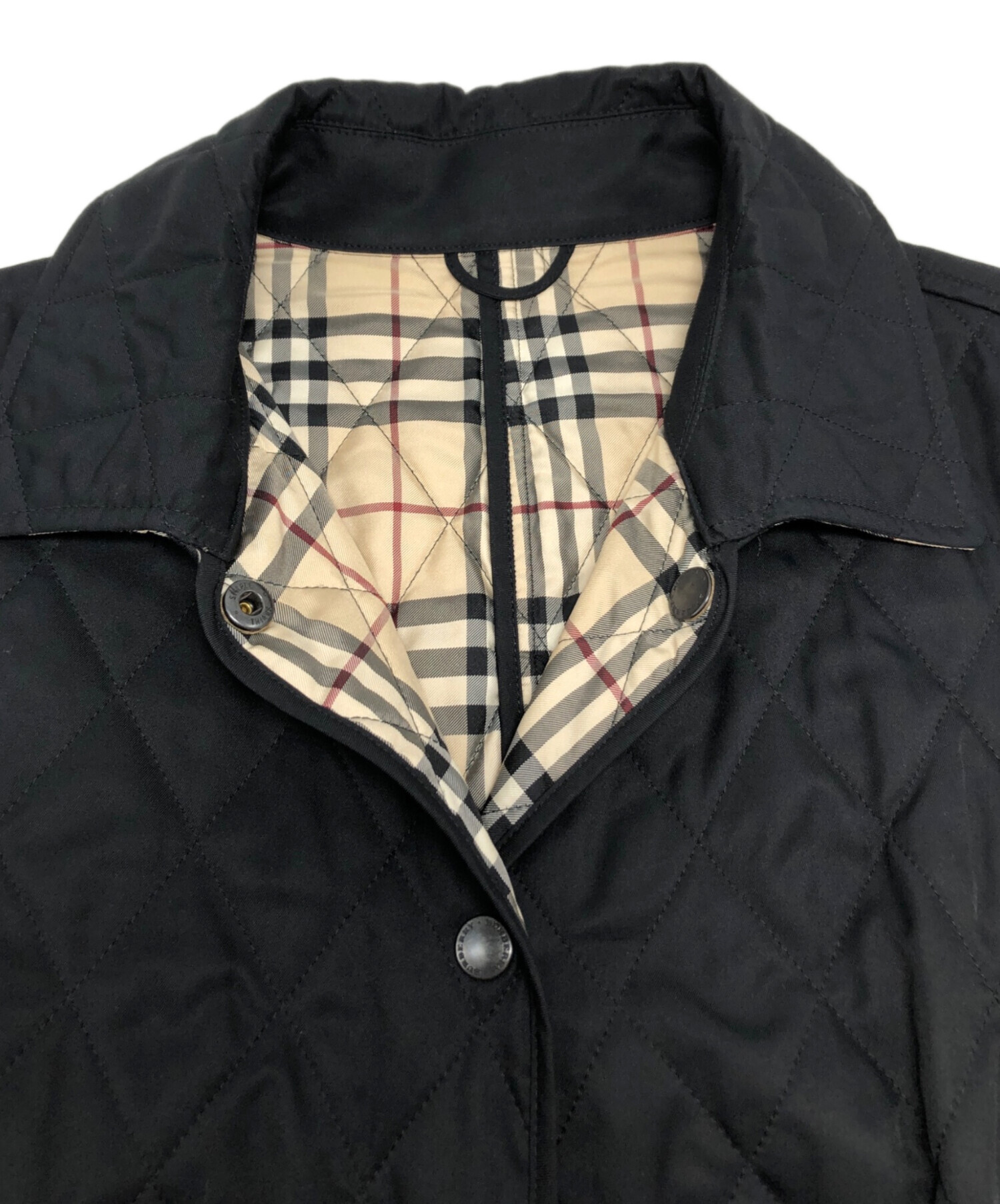 中古・古着通販】BURBERRY LONDON (バーバリーロンドン) キルティング 