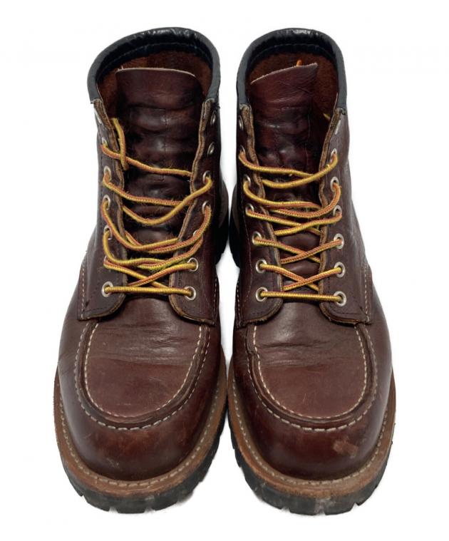 中古・古着通販】RED WING (レッドウィング) ラフネック 6インチ