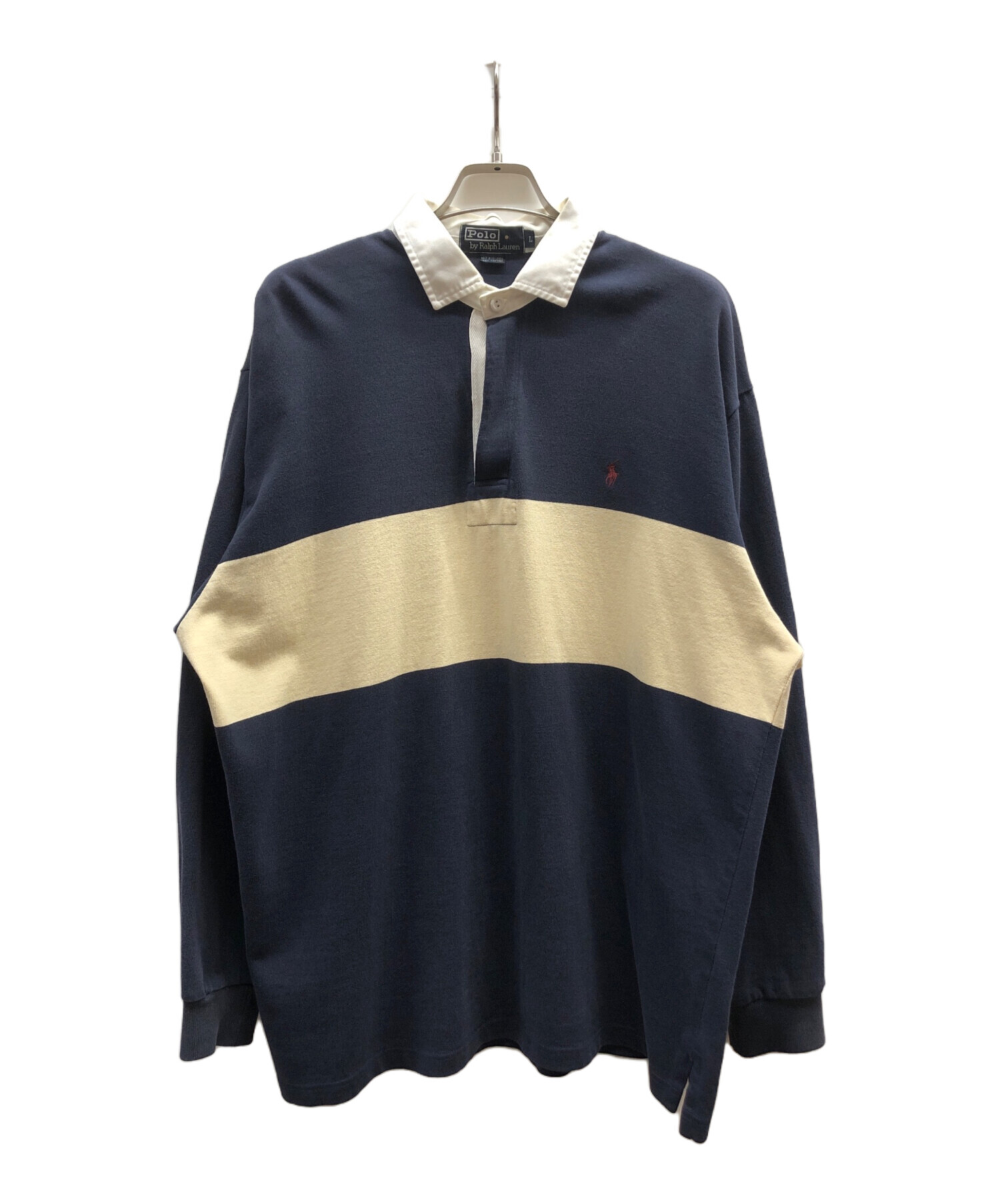 専用　ポロ　ラルフローレン ラガーシャツ　US Lサイズ 新品未使用タグ付き 中古・古着通販】POLO RALPH LAUREN (ポロ・ラルフローレン) ラガー