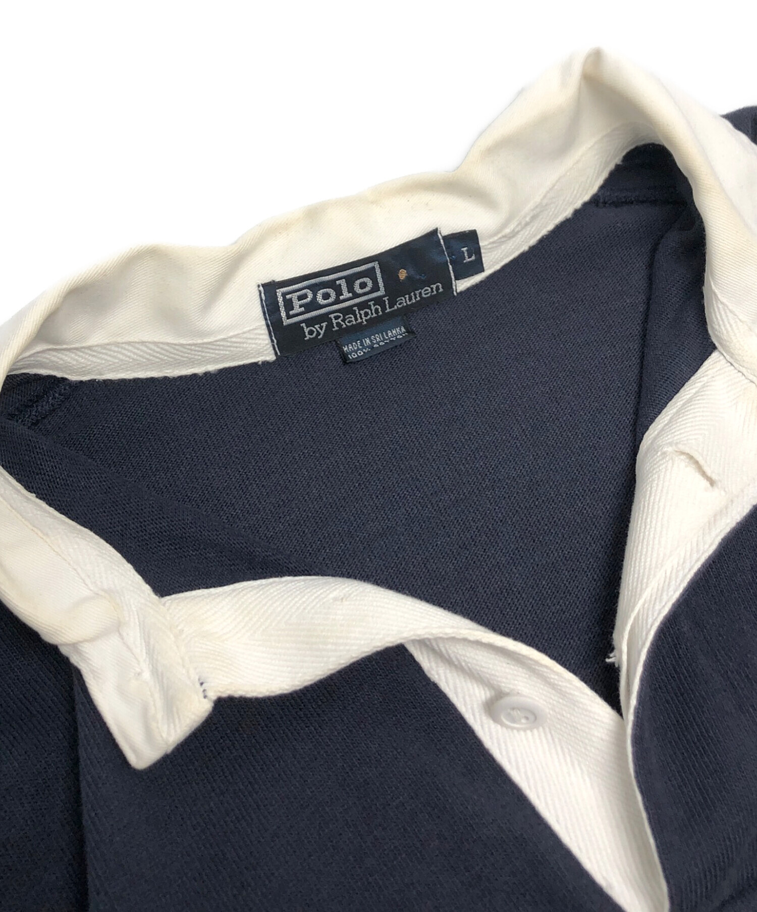 中古・古着通販】POLO RALPH LAUREN (ポロ・ラルフローレン) ラガー