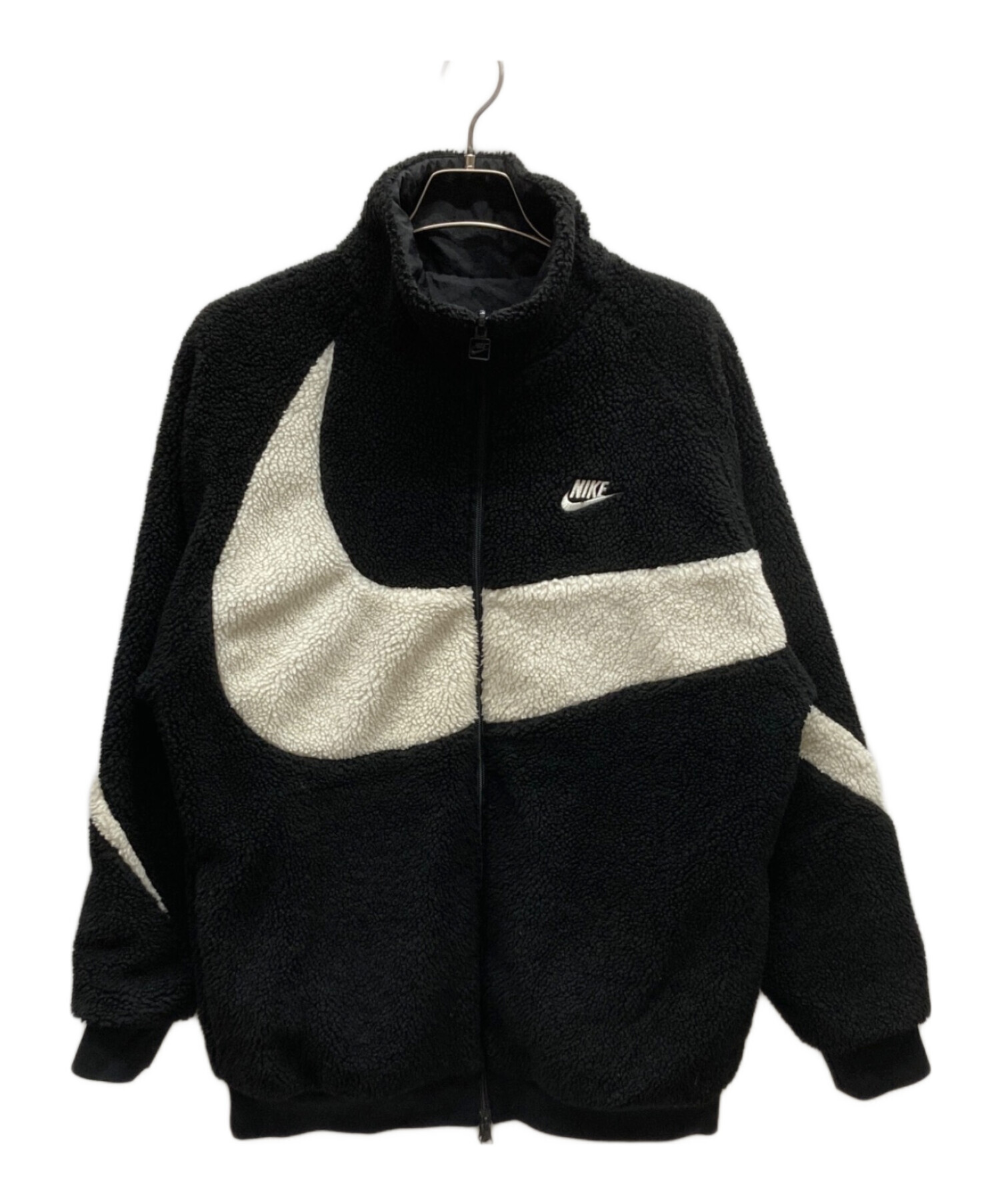 中古・古着通販】NIKE (ナイキ) リバーシブルボアジャケット / BQ6546 