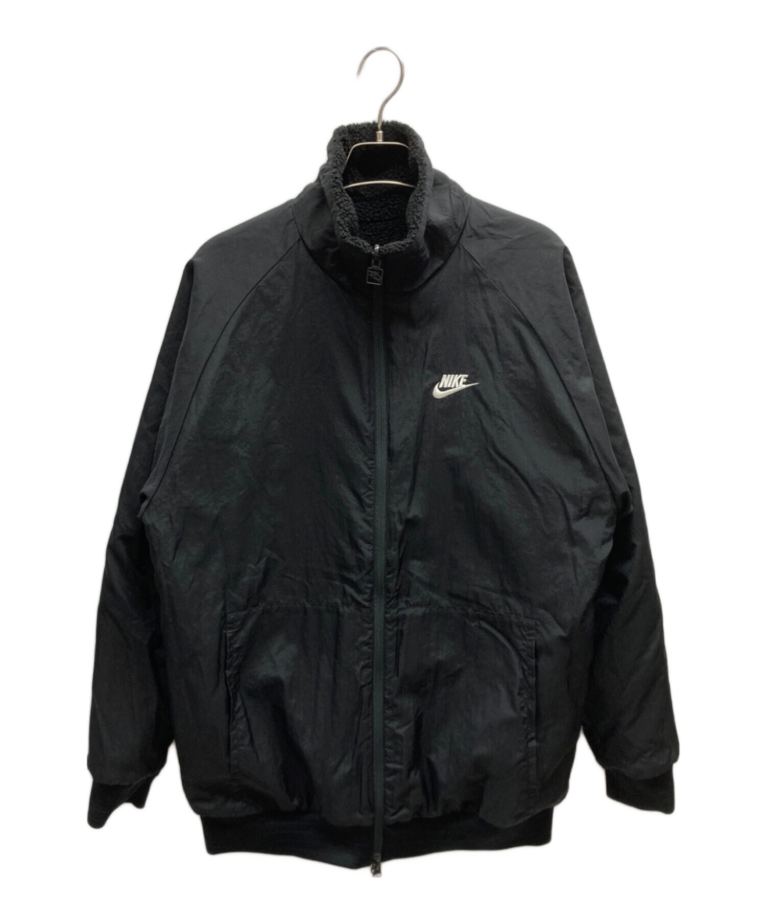 中古・古着通販】NIKE (ナイキ) リバーシブルボアジャケット / BQ6546 