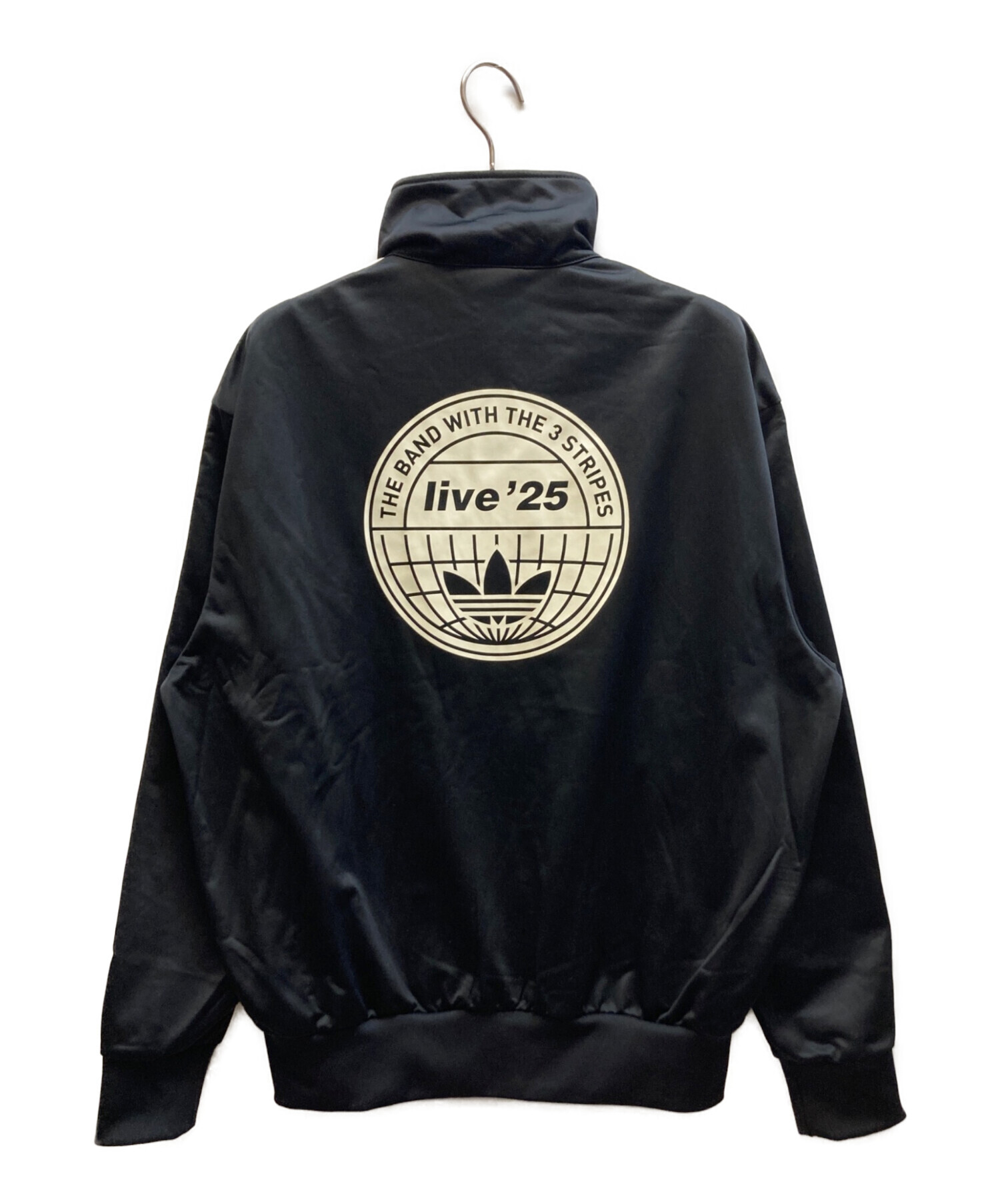 Oasis 黒 ファイヤーバードトラックトップ 中古・古着通販】adidas (アディダス) oasis (オアシス) ツアー