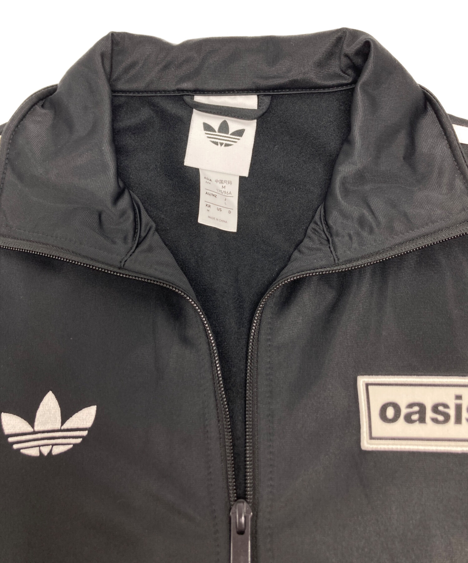 中古・古着通販】adidas (アディダス) oasis (オアシス) ツアー