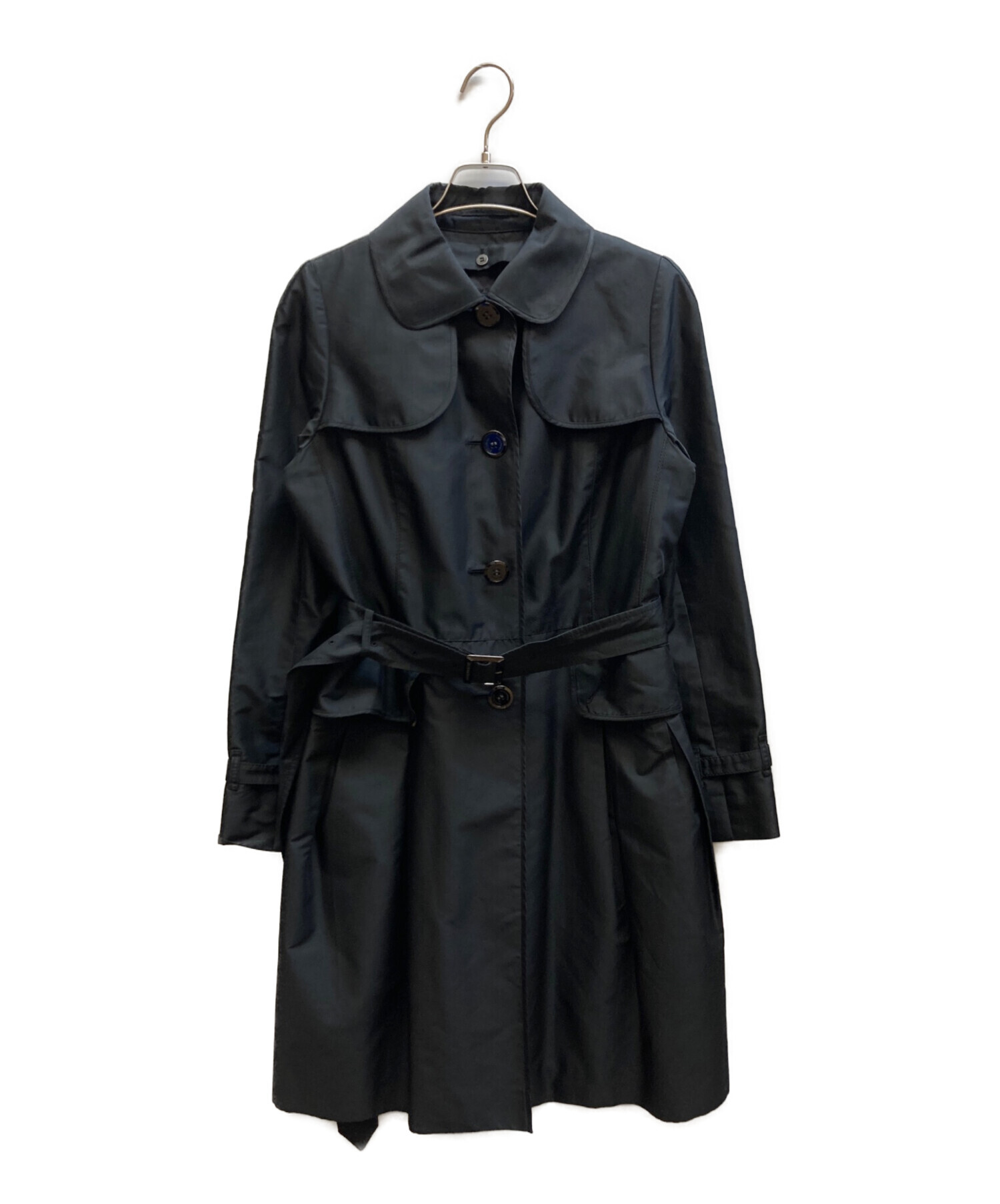 【訳あり品】BURBERRY LONDON トレンチコート USED 名入り他 中古・古着通販】BURBERRY LONDON (バーバリーロンドン) ライナー付