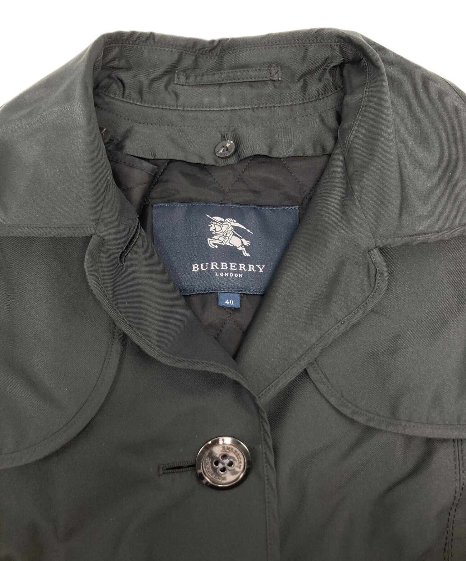 中古・古着通販】BURBERRY LONDON (バーバリーロンドン) ライナー付