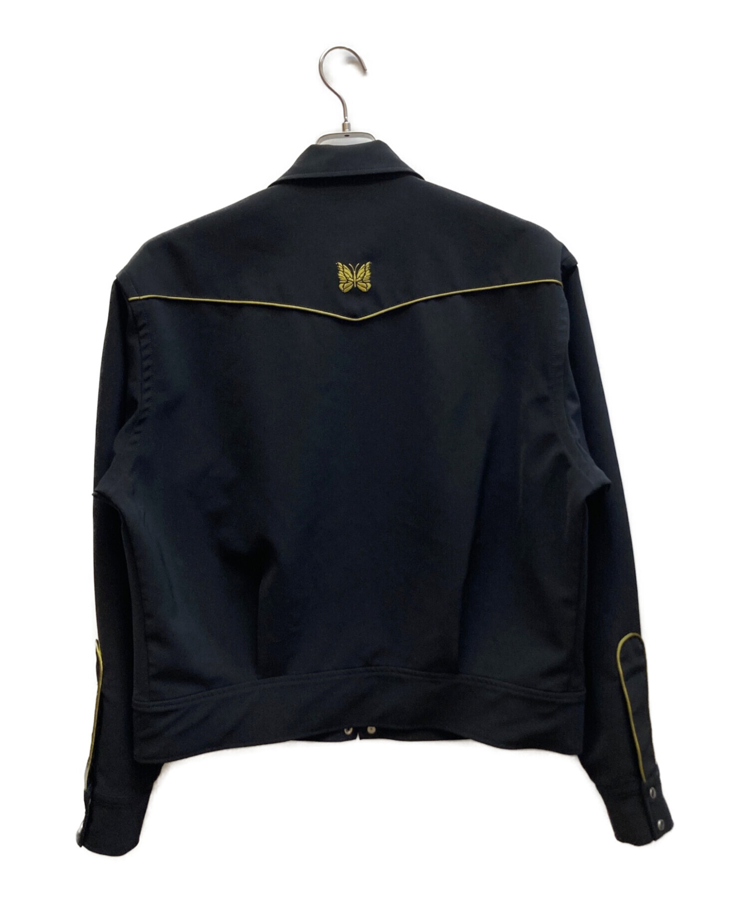 中古・古着通販】Needles (ニードルズ) Piping Cowboy Jacket / NS150