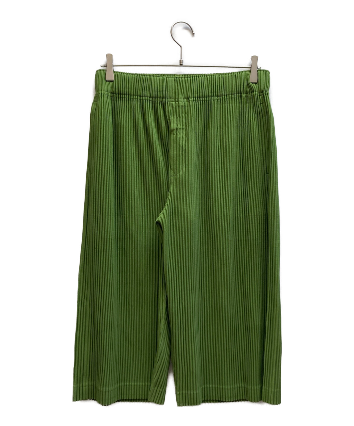 専用　homme plisse issey miyake ハーフパンツ 中古・古着通販】HOMME PLISSE ISSEY MIYAKE (オム プリッセ イッセイ