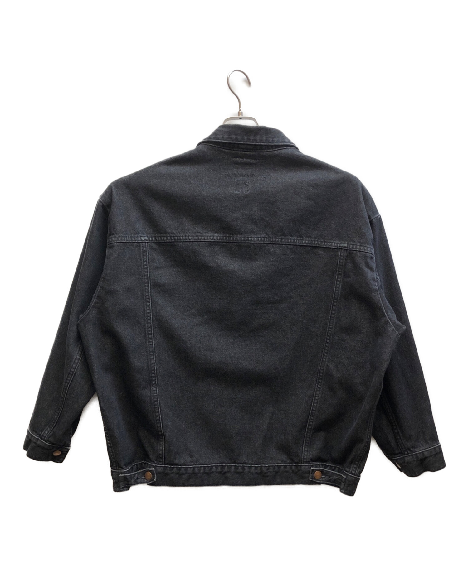 中古・古着通販】Wrangler (ラングラー) KEBOZ (ケボズ) WIDE DENIM