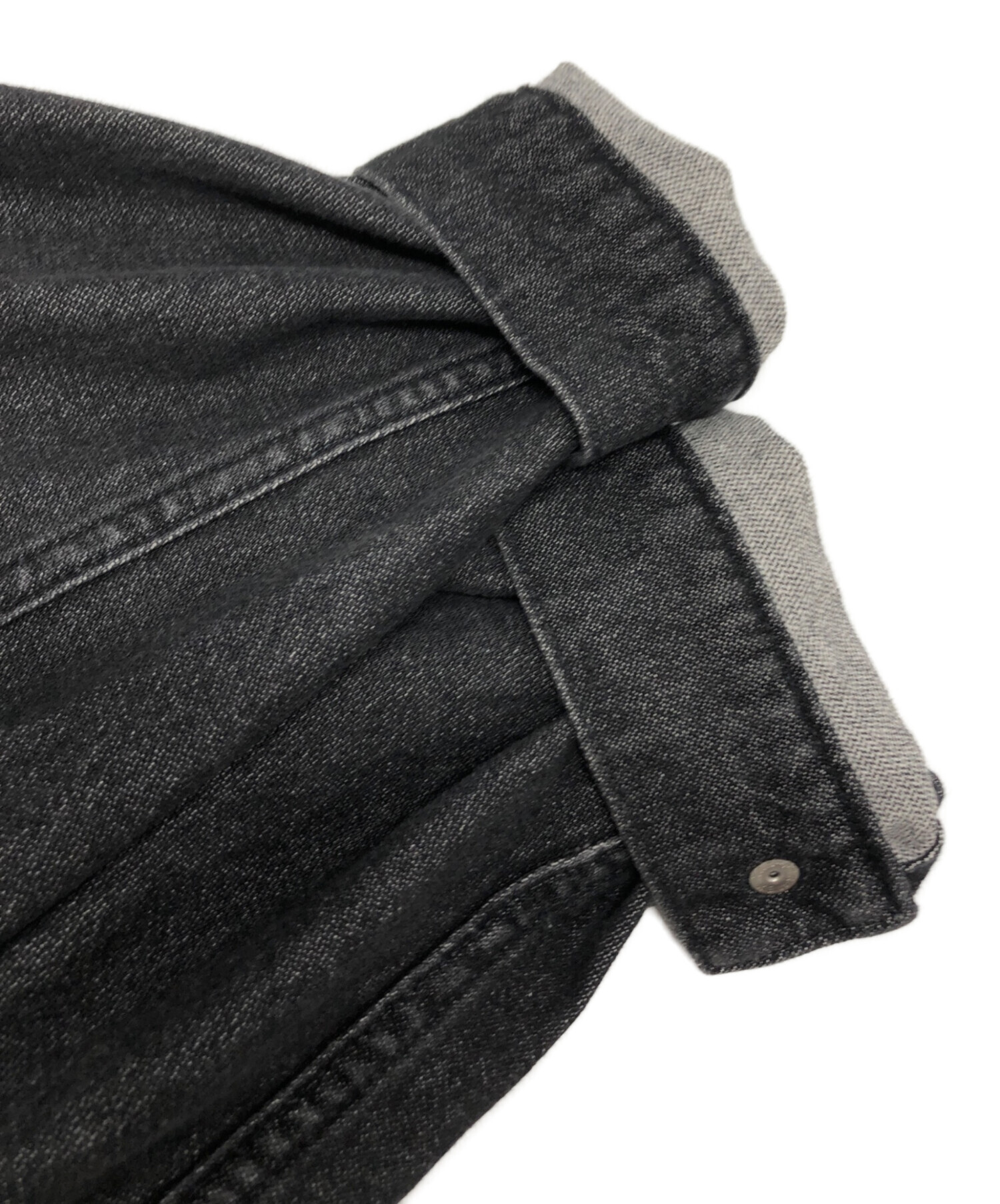中古・古着通販】Wrangler (ラングラー) KEBOZ (ケボズ) WIDE DENIM