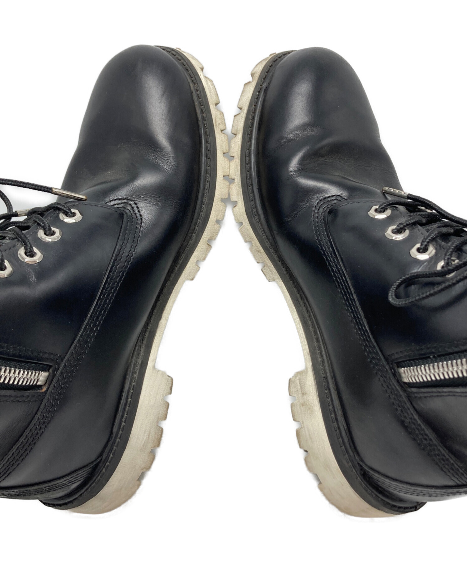 中古・古着通販】Timberland (ティンバーランド) stussy (ステューシー