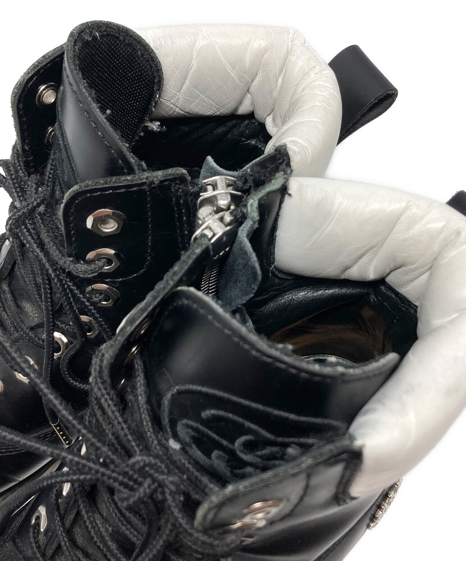 中古・古着通販】Timberland (ティンバーランド) stussy (ステューシー