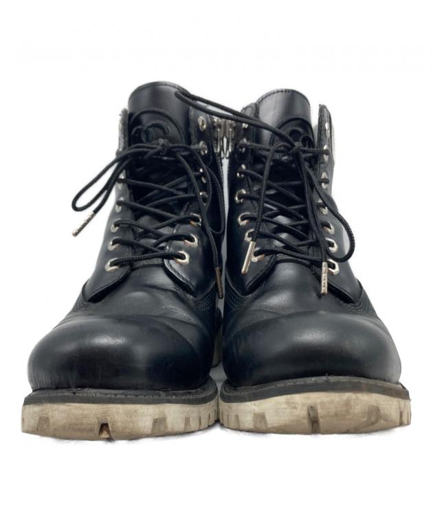 中古・古着通販】Timberland (ティンバーランド) stussy (ステューシー