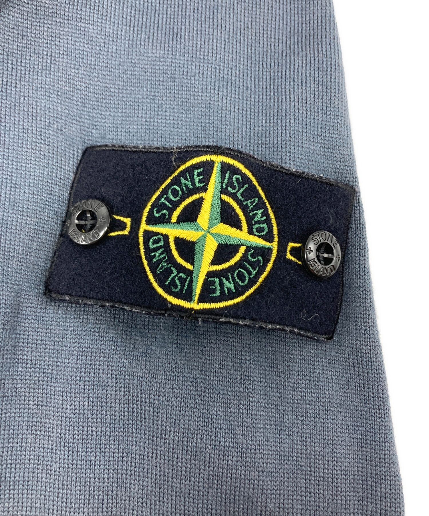 中古・古着通販】STONE ISLAND (ストーンアイランド) ワッペンパッチ