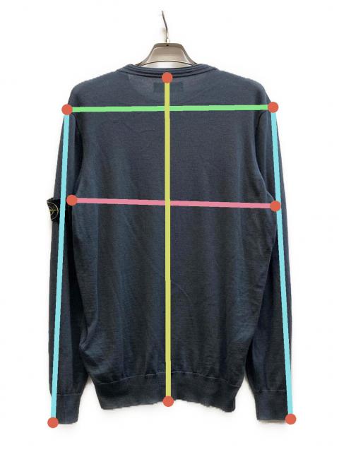 中古・古着通販】STONE ISLAND (ストーンアイランド) ワッペンパッチ