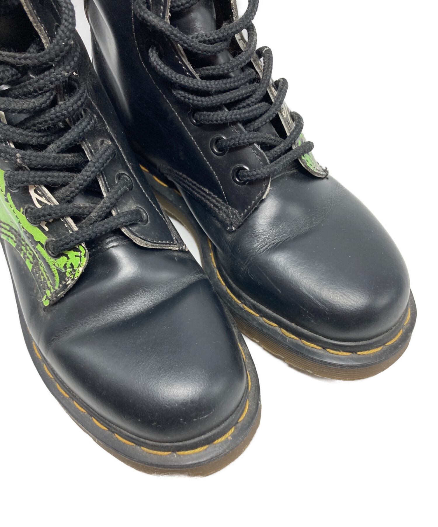 中古・古着通販】Dr.Martens (ドクターマーチン) 1914 Green Eye