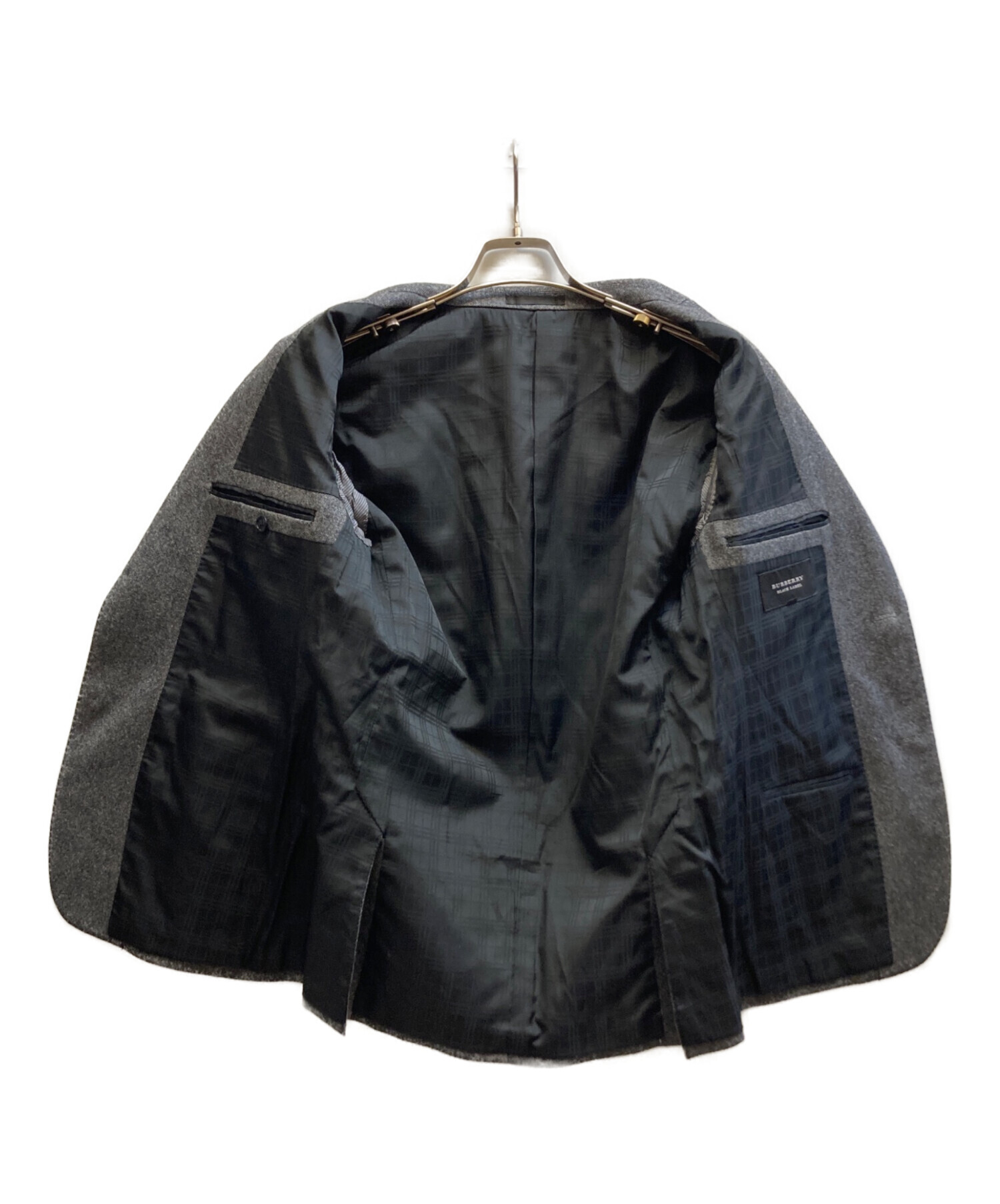 中古・古着通販】BURBERRY BLACK LABEL (バーバリーブラックレーベル