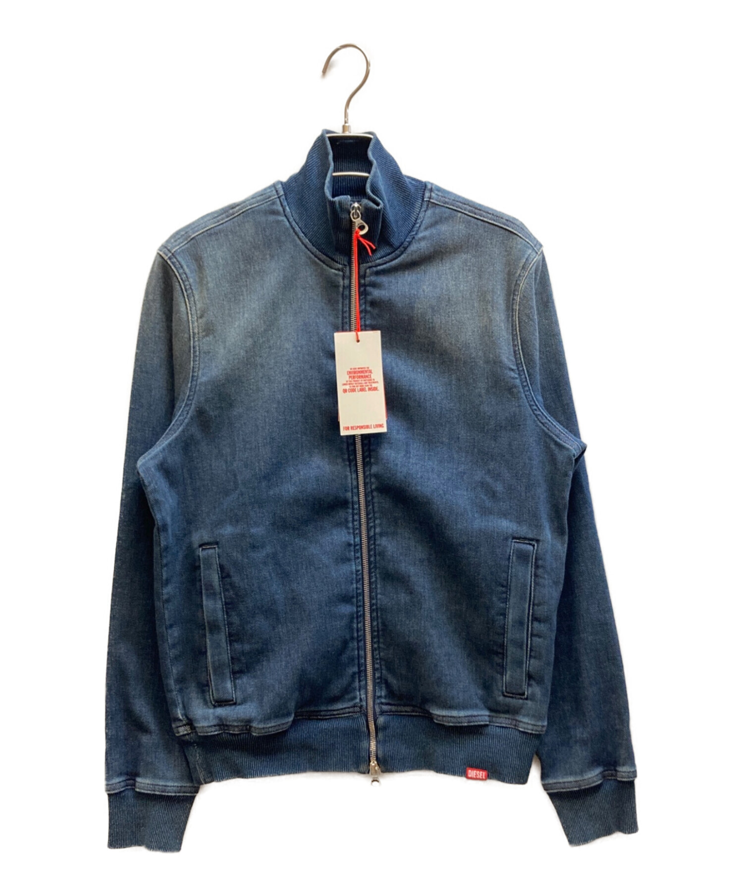 中古・古着通販】DIESEL (ディーゼル) D-BUZYE-S TRACK デニム
