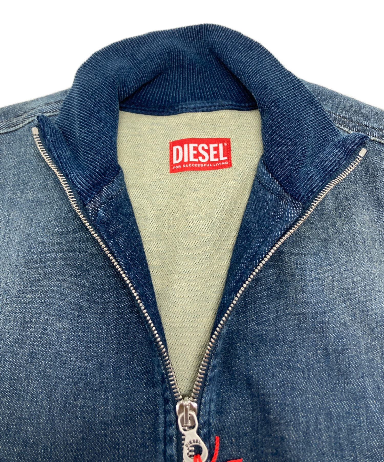 中古・古着通販】DIESEL (ディーゼル) D-BUZYE-S TRACK デニム