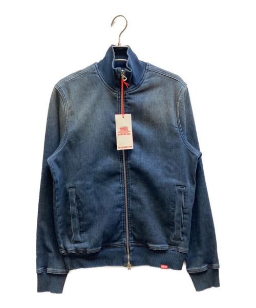 中古・古着通販】DIESEL (ディーゼル) D-BUZYE-S TRACK デニム