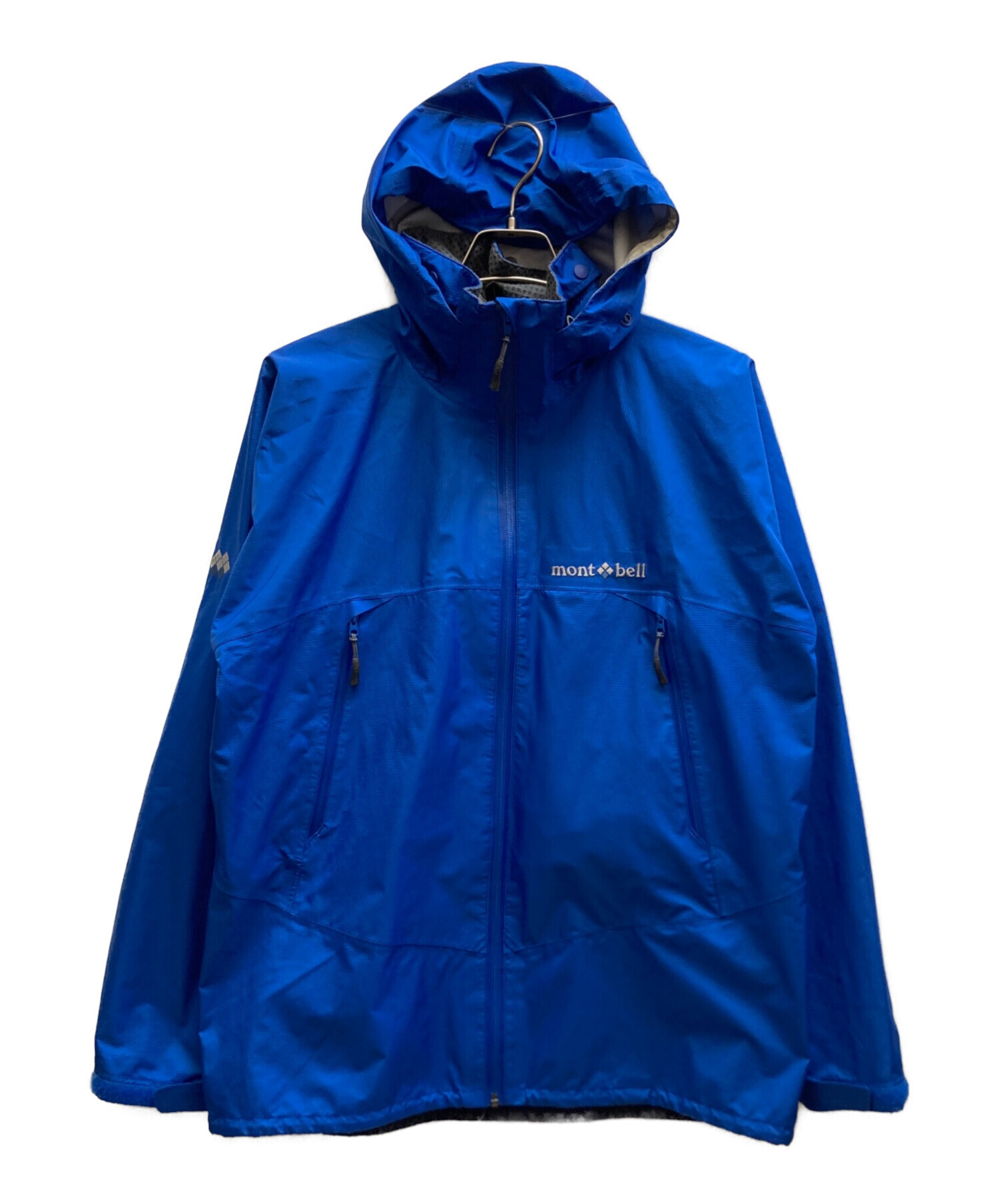 中古・古着通販】mont-bell (モンベル) レインダンサージャケット