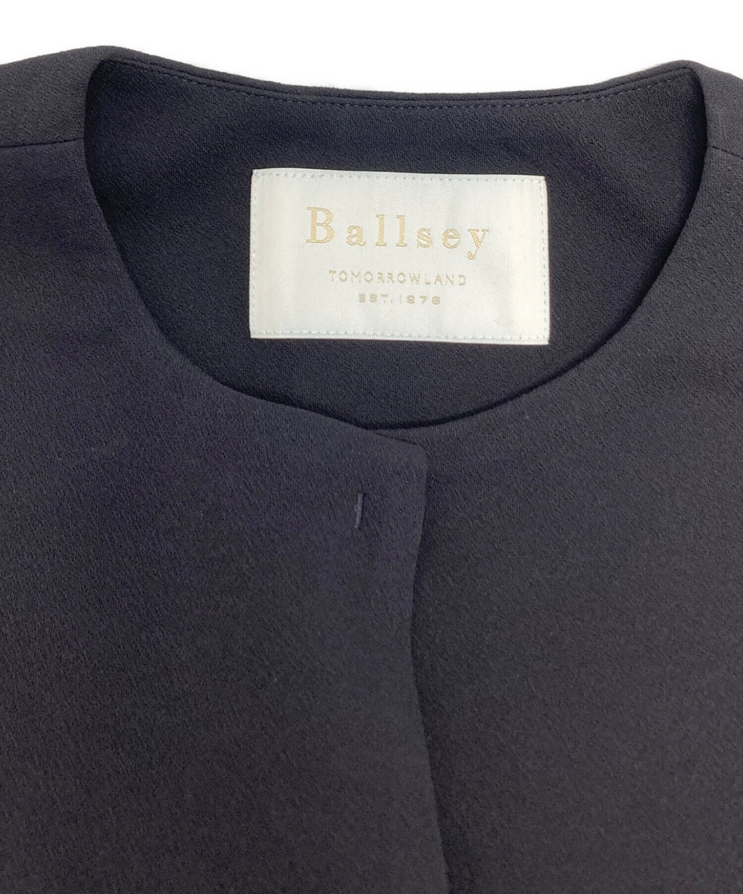 中古・古着通販】BALLSEY (ボールジィ) ドライアムンゼン クルーネック