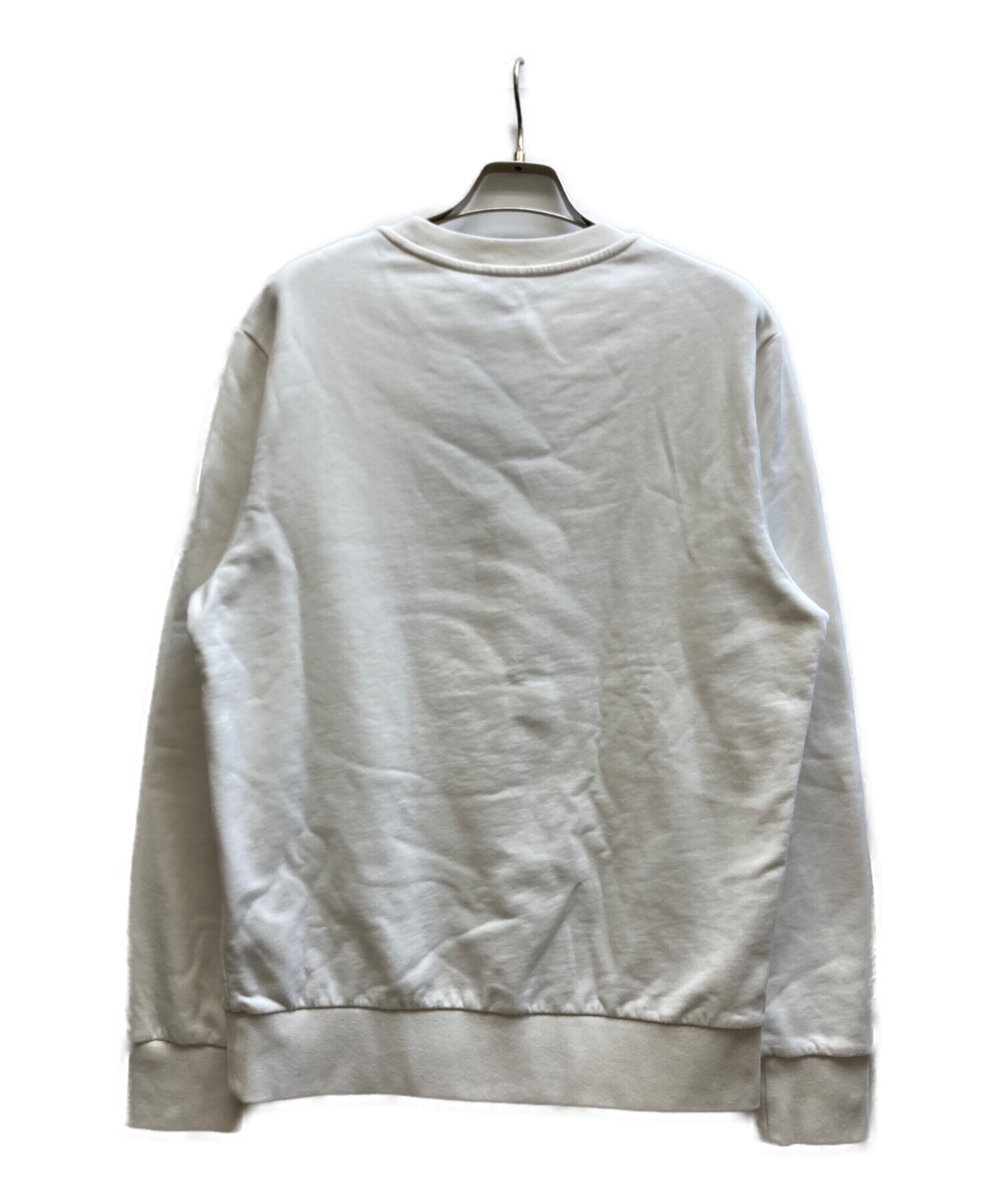 中古・古着通販】MONCLER (モンクレール) BLURRED LOGO SWEATSHIRT