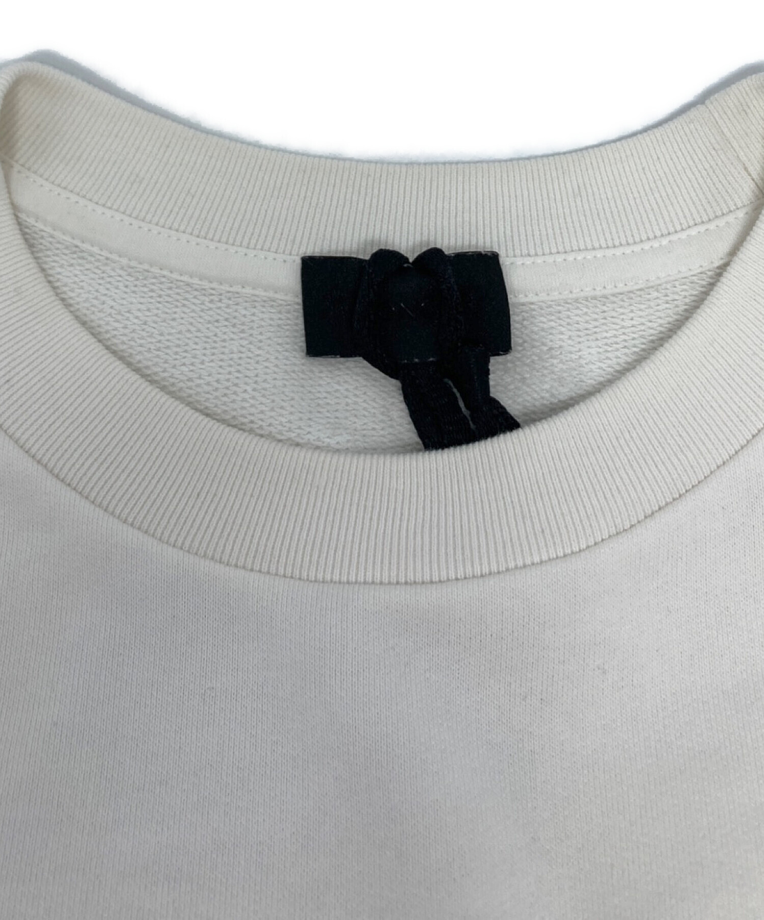 中古・古着通販】MONCLER (モンクレール) BLURRED LOGO SWEATSHIRT