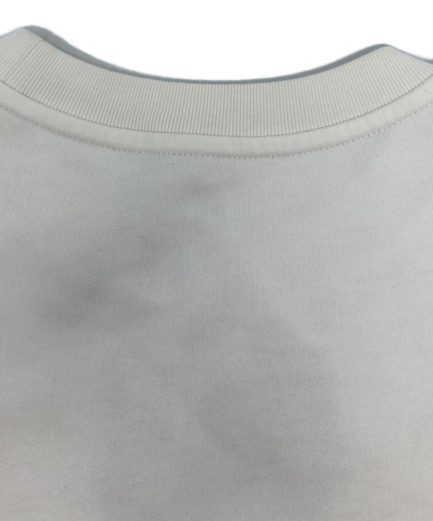 中古・古着通販】MONCLER (モンクレール) BLURRED LOGO SWEATSHIRT
