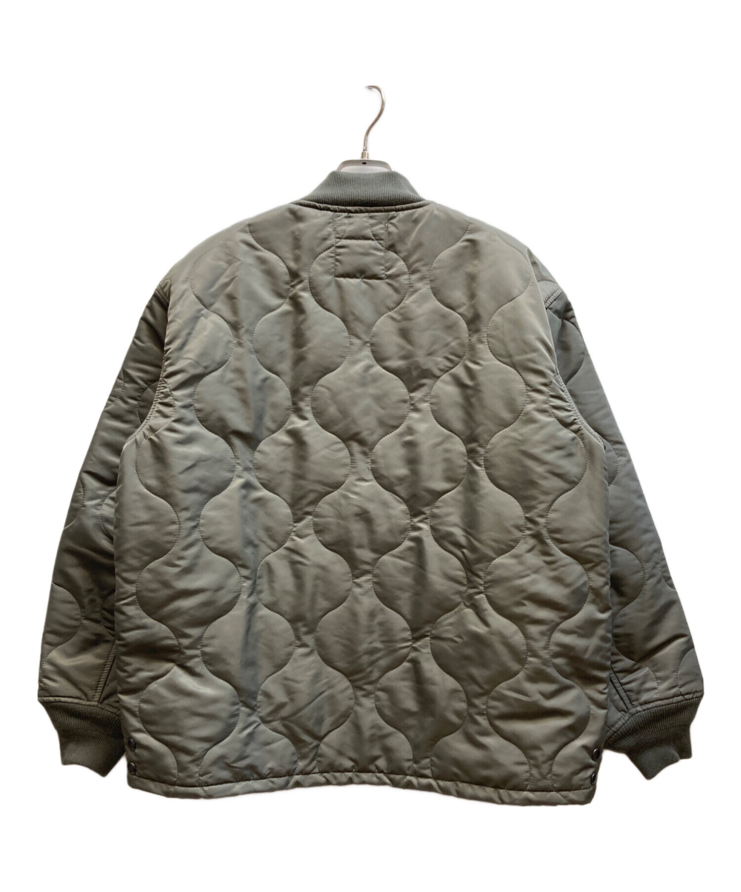 中古・古着通販】waiper (ワイパー) 米軍CWU-9/Pキルティングライナー