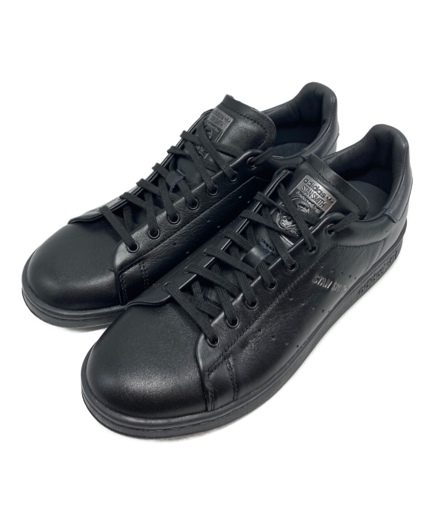 中古・古着通販】adidas (アディダス) Stan Smith Lux/HQ6787 ブラック 
