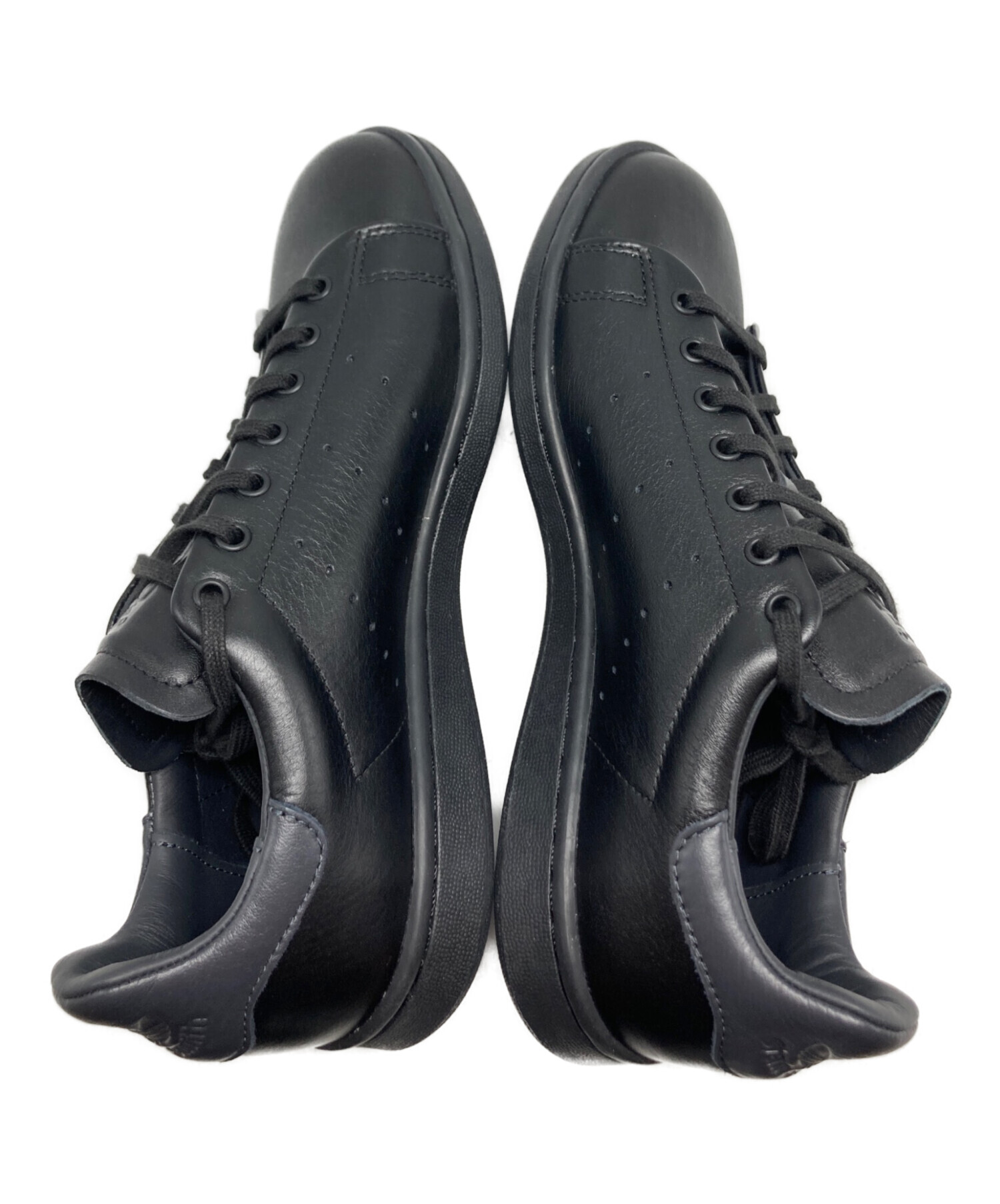 中古・古着通販】adidas (アディダス) Stan Smith Lux/HQ6787 ブラック 