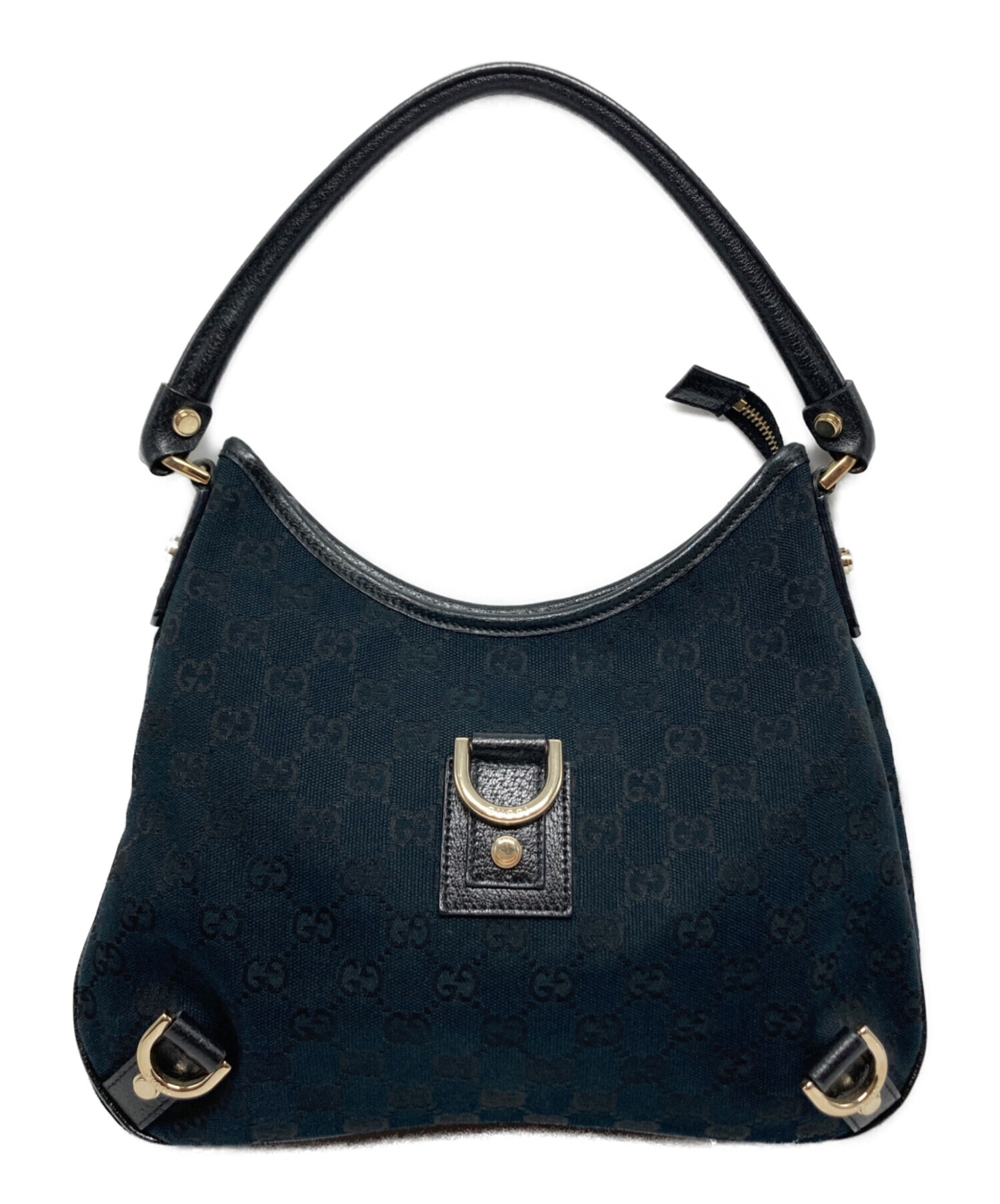 中古・古着通販】GUCCI (グッチ) アビーGGキャンバスワンショルダー