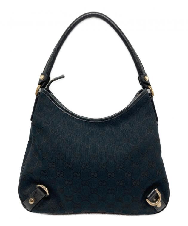 中古・古着通販】GUCCI (グッチ) アビーGGキャンバスワンショルダー