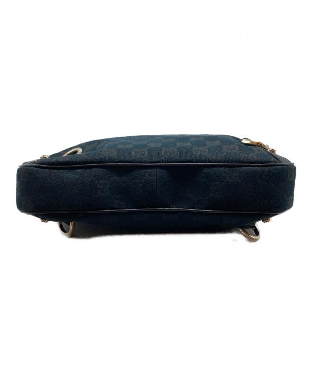中古・古着通販】GUCCI (グッチ) アビーGGキャンバスワンショルダー