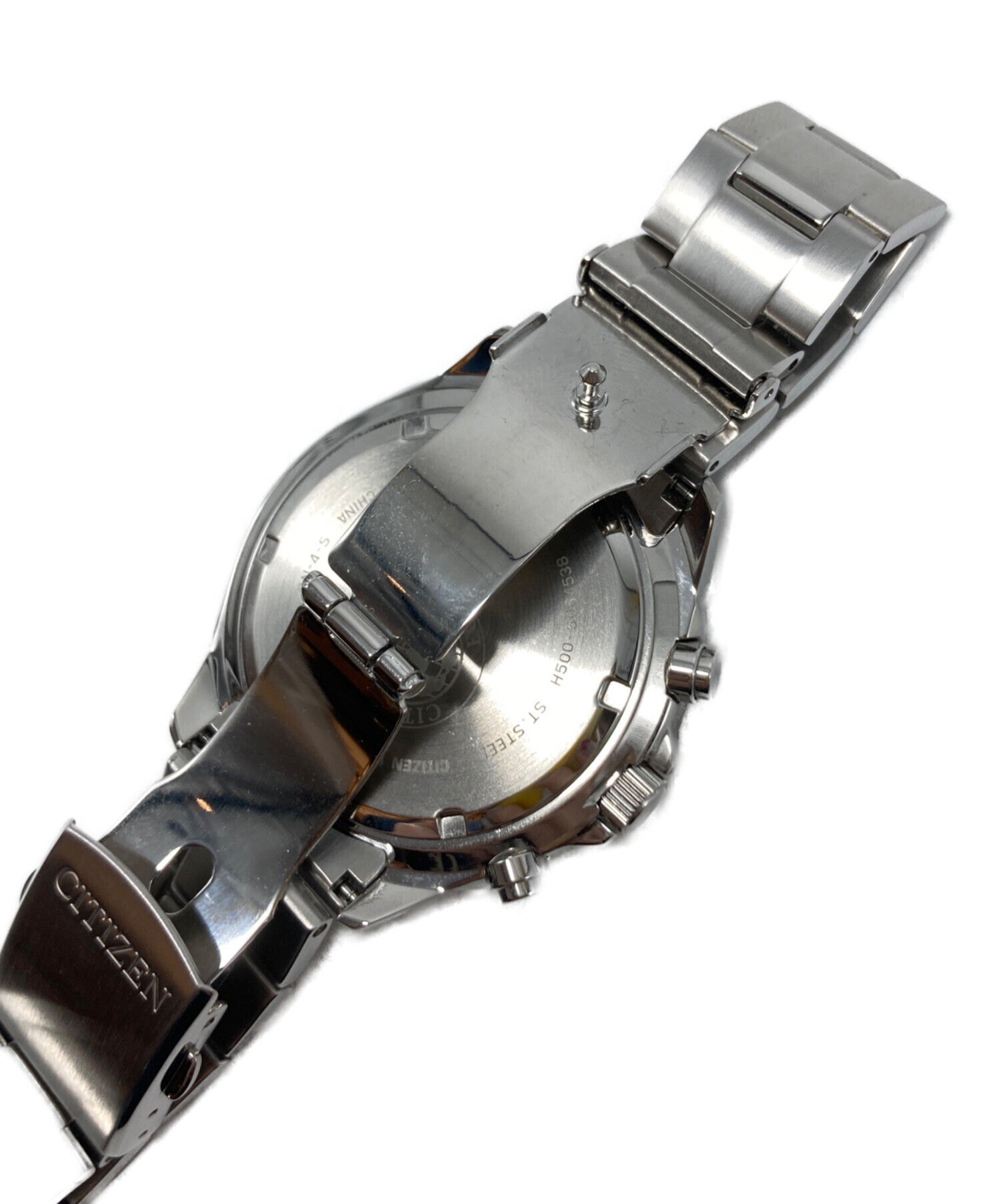 中古・古着通販】CITIZEN (シチズン) VO10-6771F/H500-S064538 サイズ