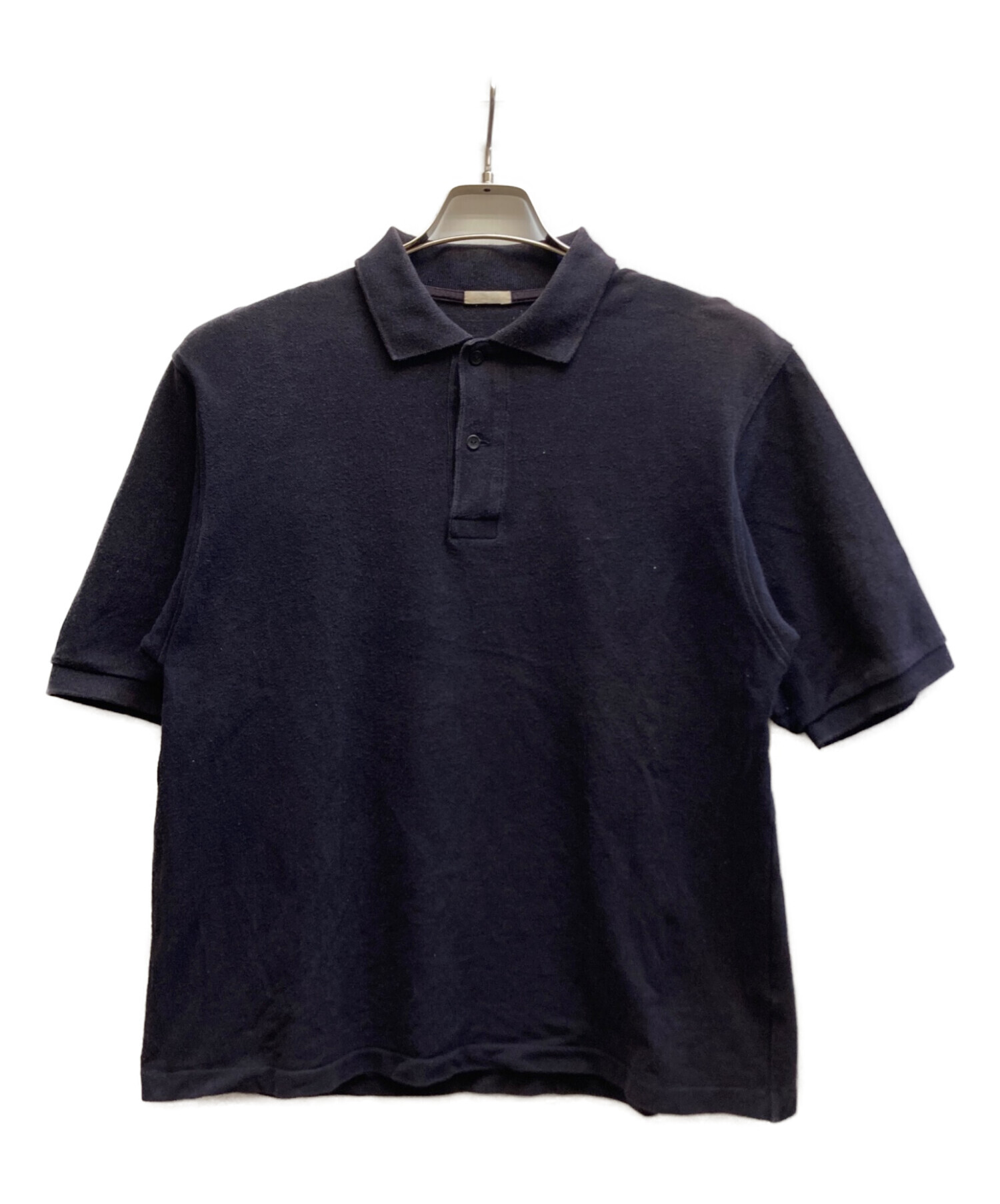 COMOLI 鹿の子ポロシャツ 中古・古着通販】COMOLI (コモリ) 鹿の子ポロシャツ/P01-05010